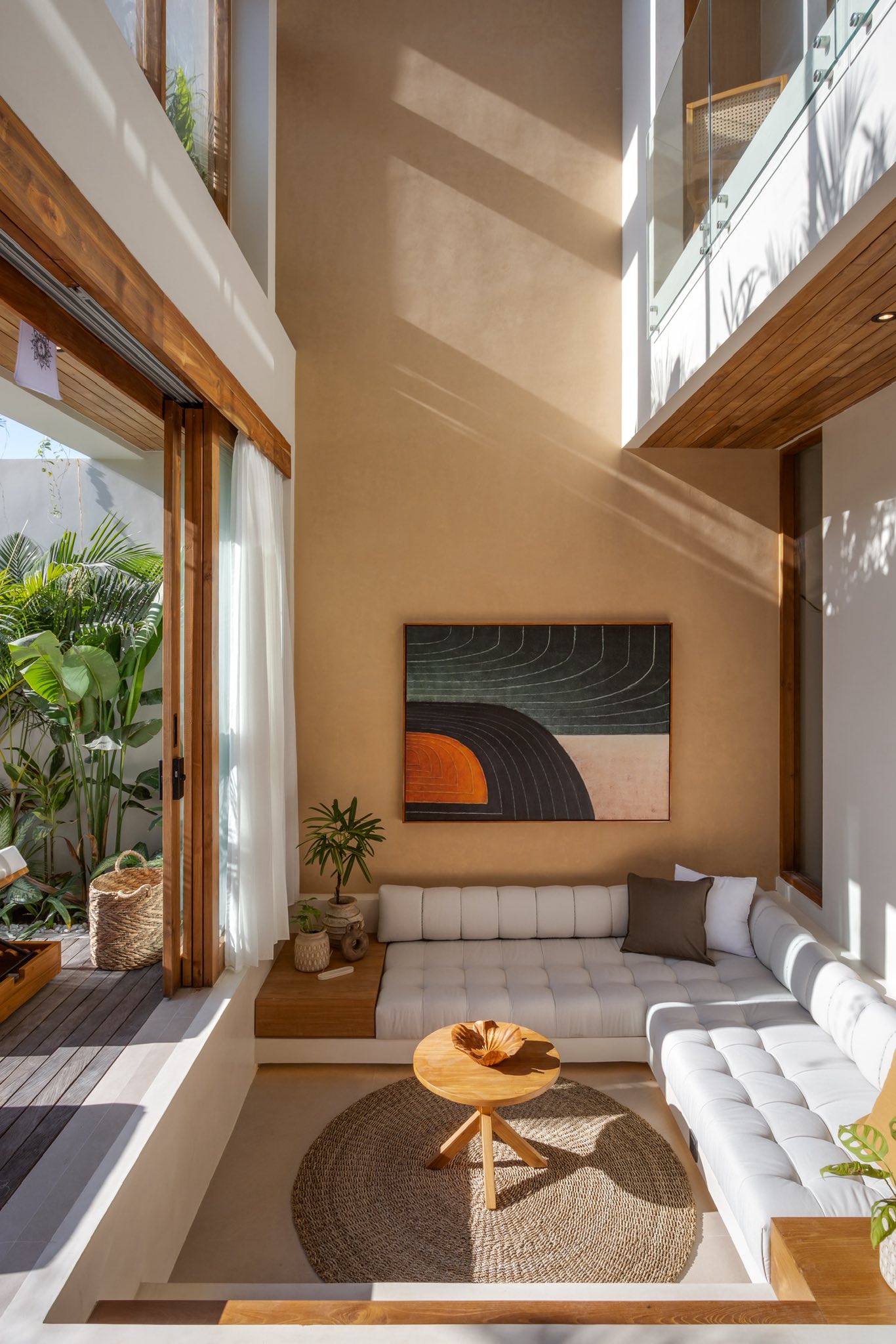 Вилла, 1 спальня