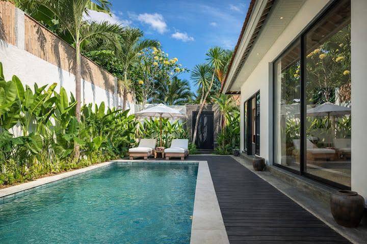 Вилла, 3 спальни