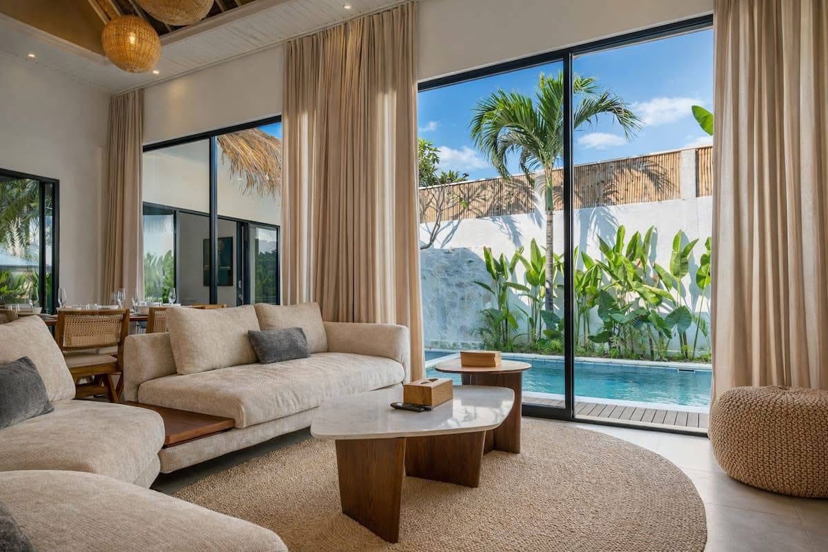 Вилла, 3 спальни