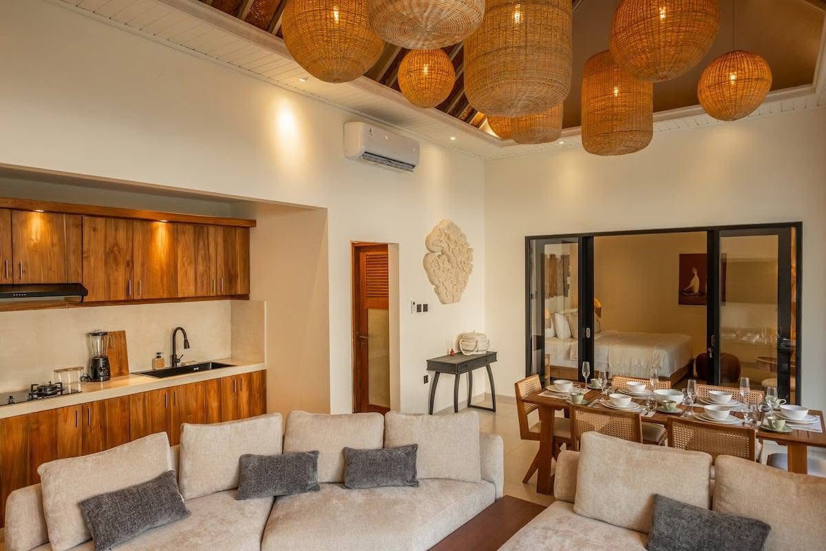 Вилла, 3 спальни