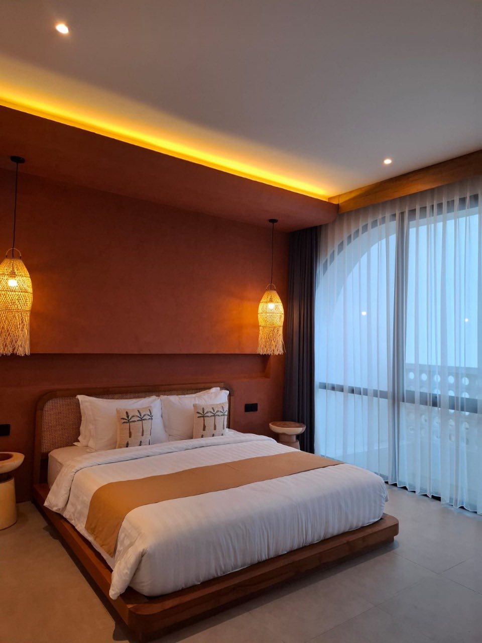 Вилла, 2 спальни