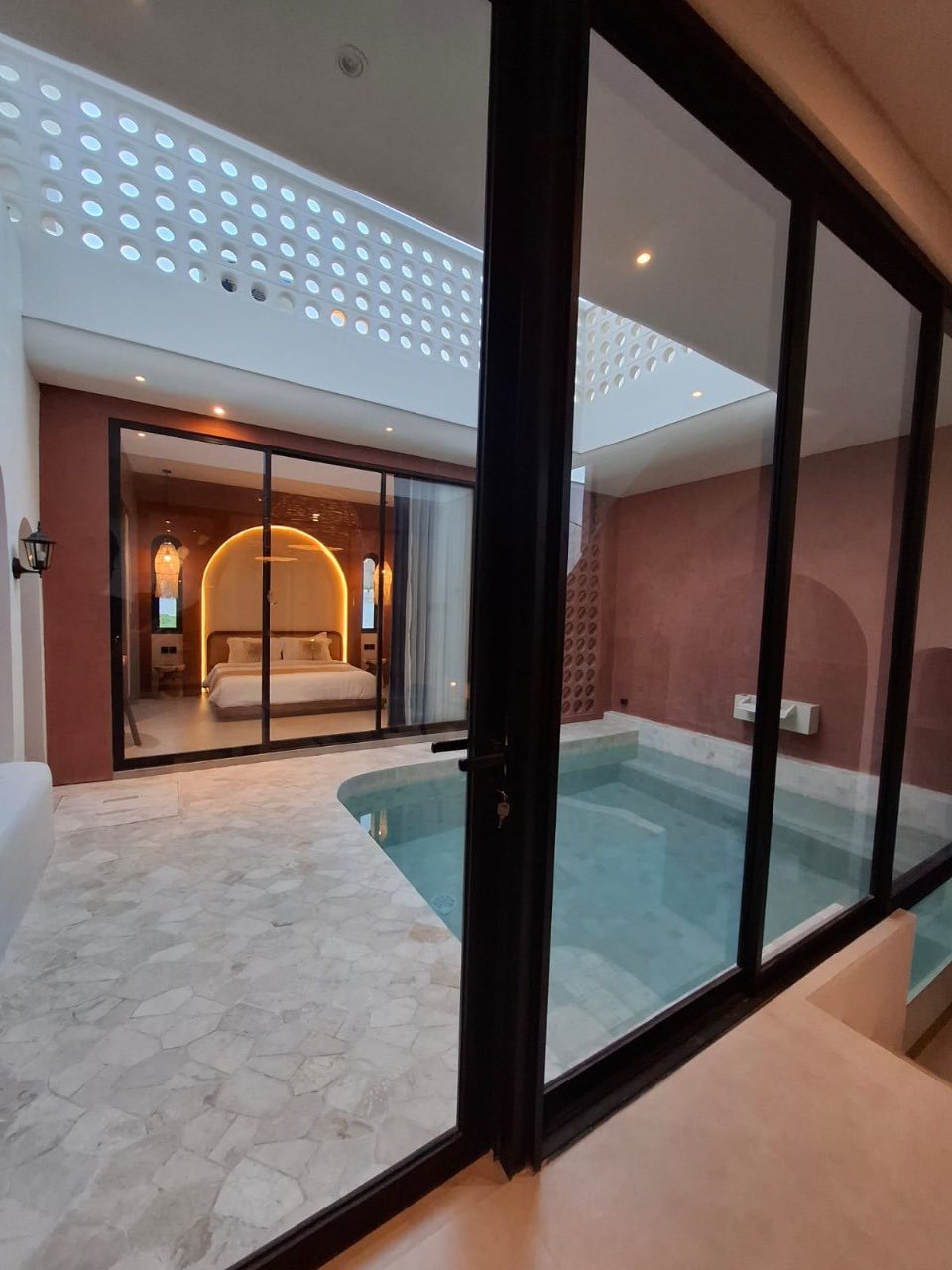 Вилла, 2 спальни