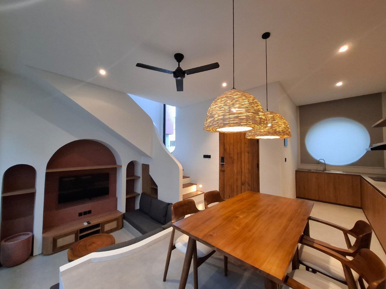 Вилла, 2 спальни