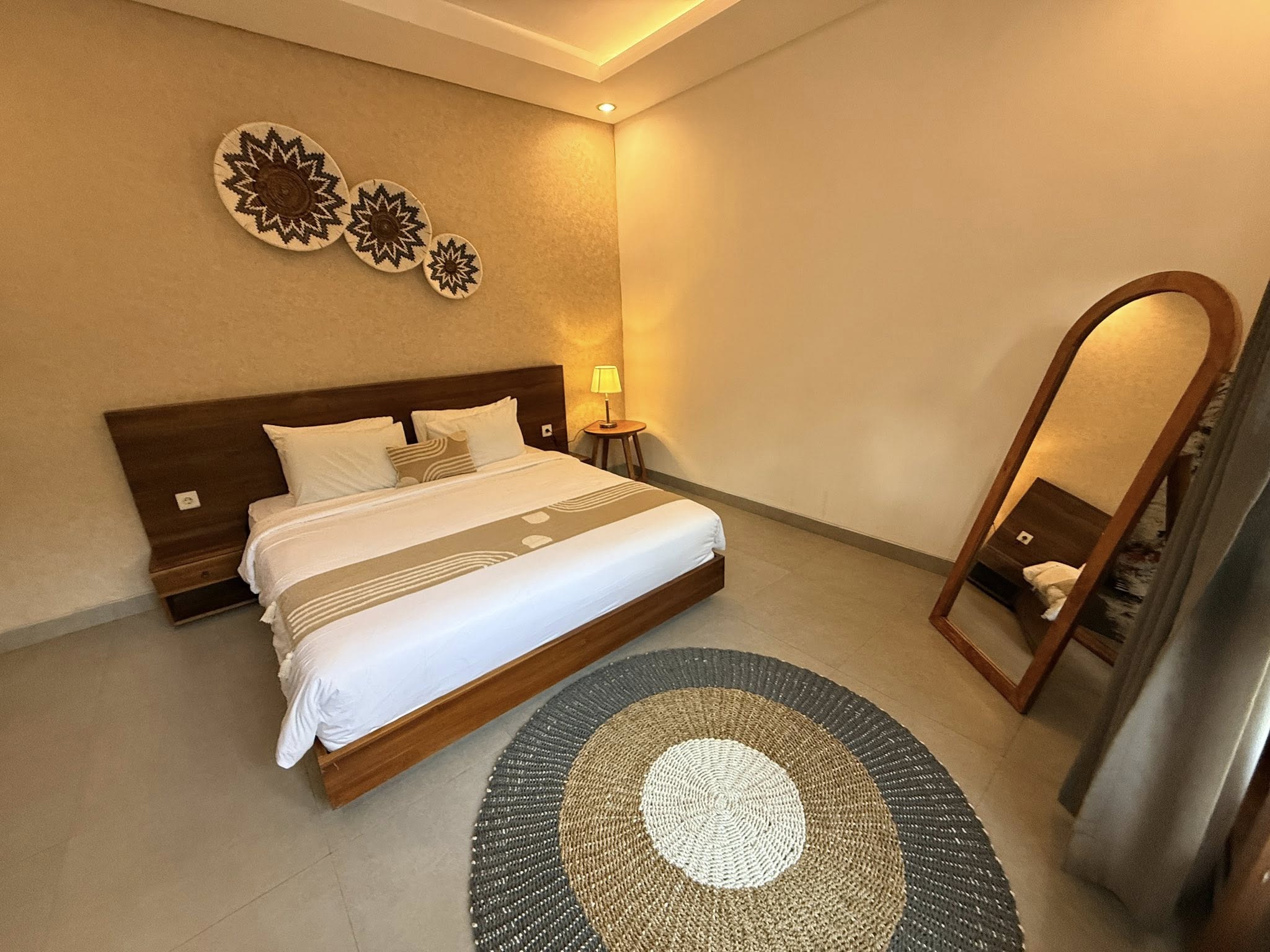 Вилла, 2 спальни