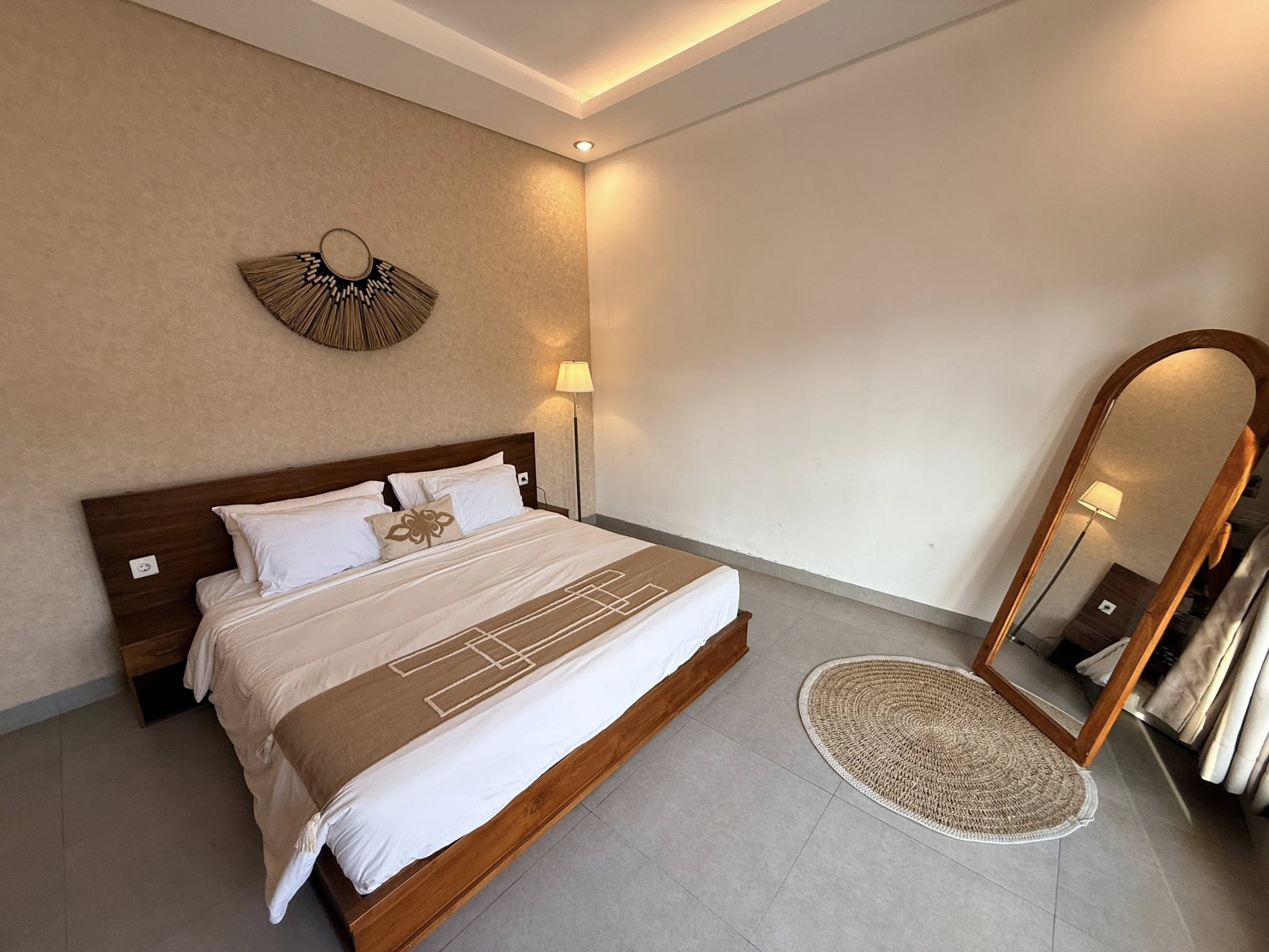 Вилла, 2 спальни