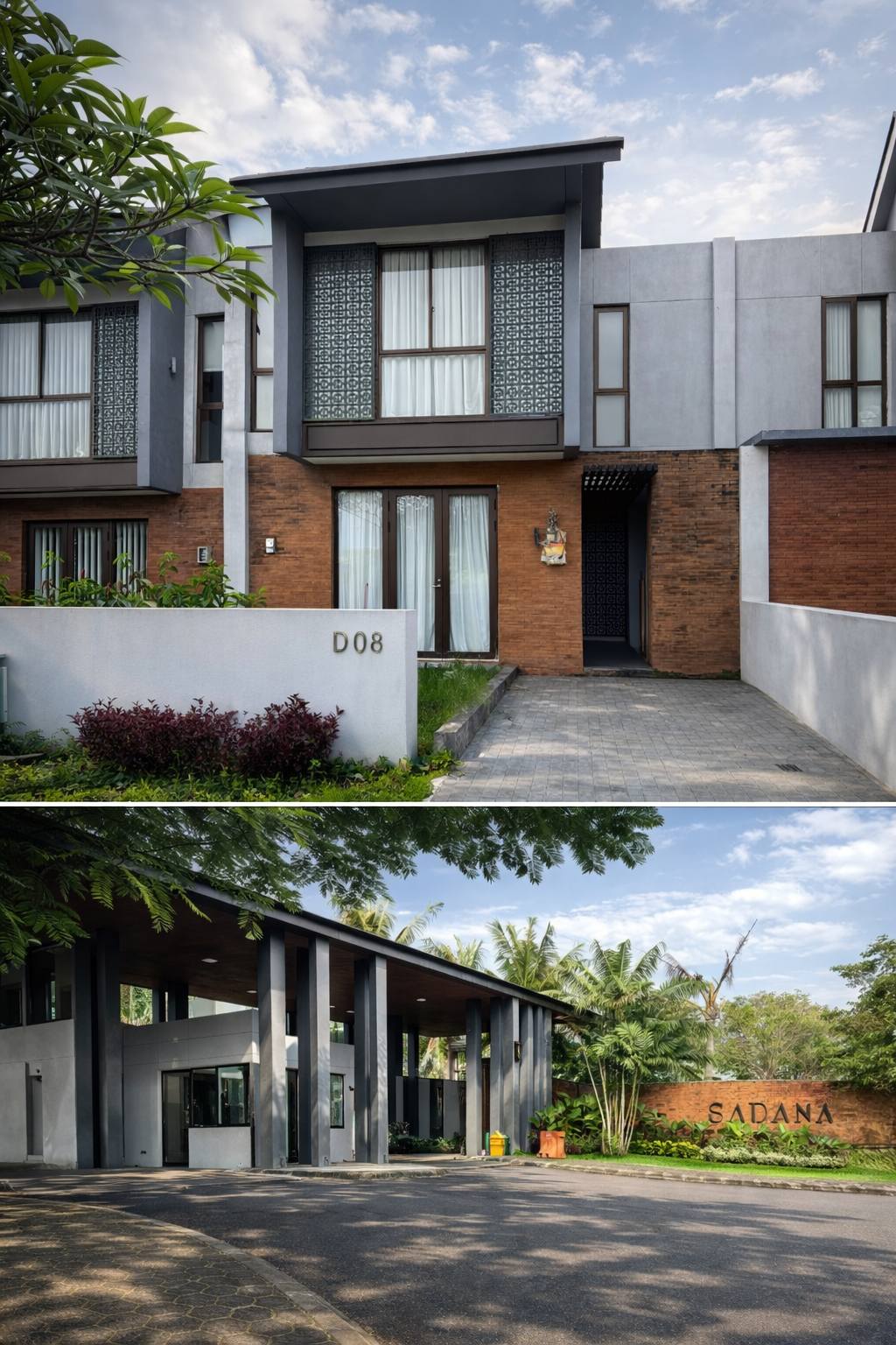 Вилла, 1 спальня