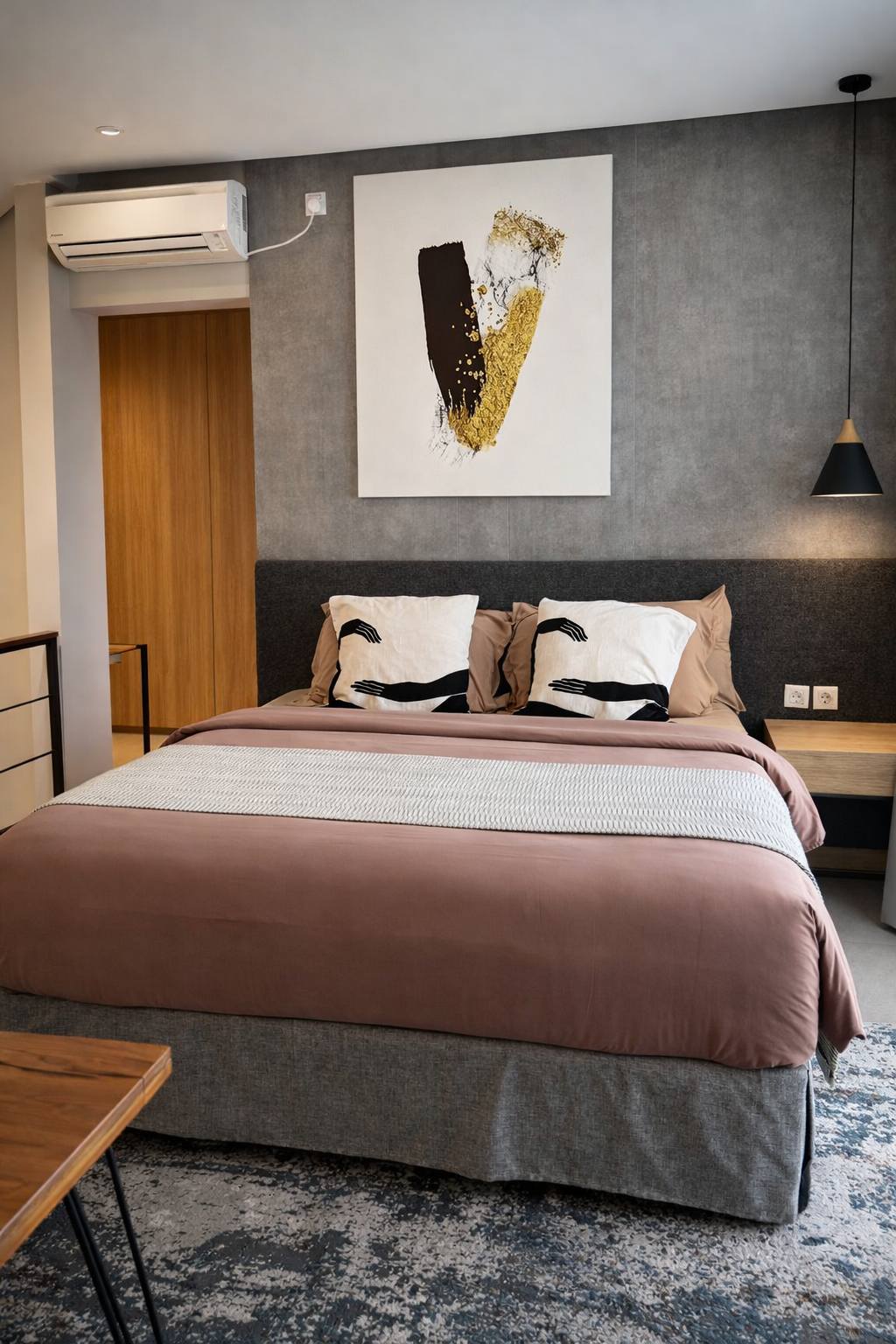 Вилла, 1 спальня