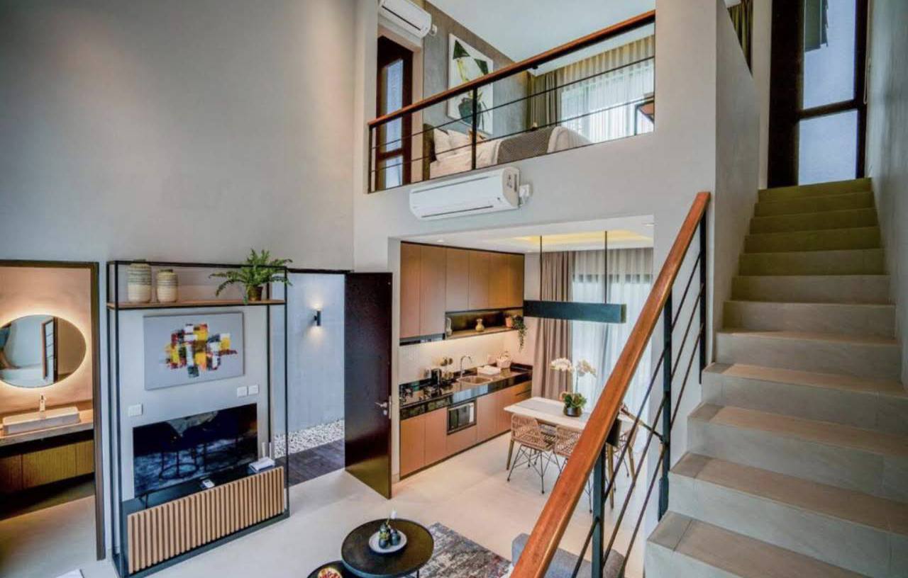 Вилла, 1 спальня