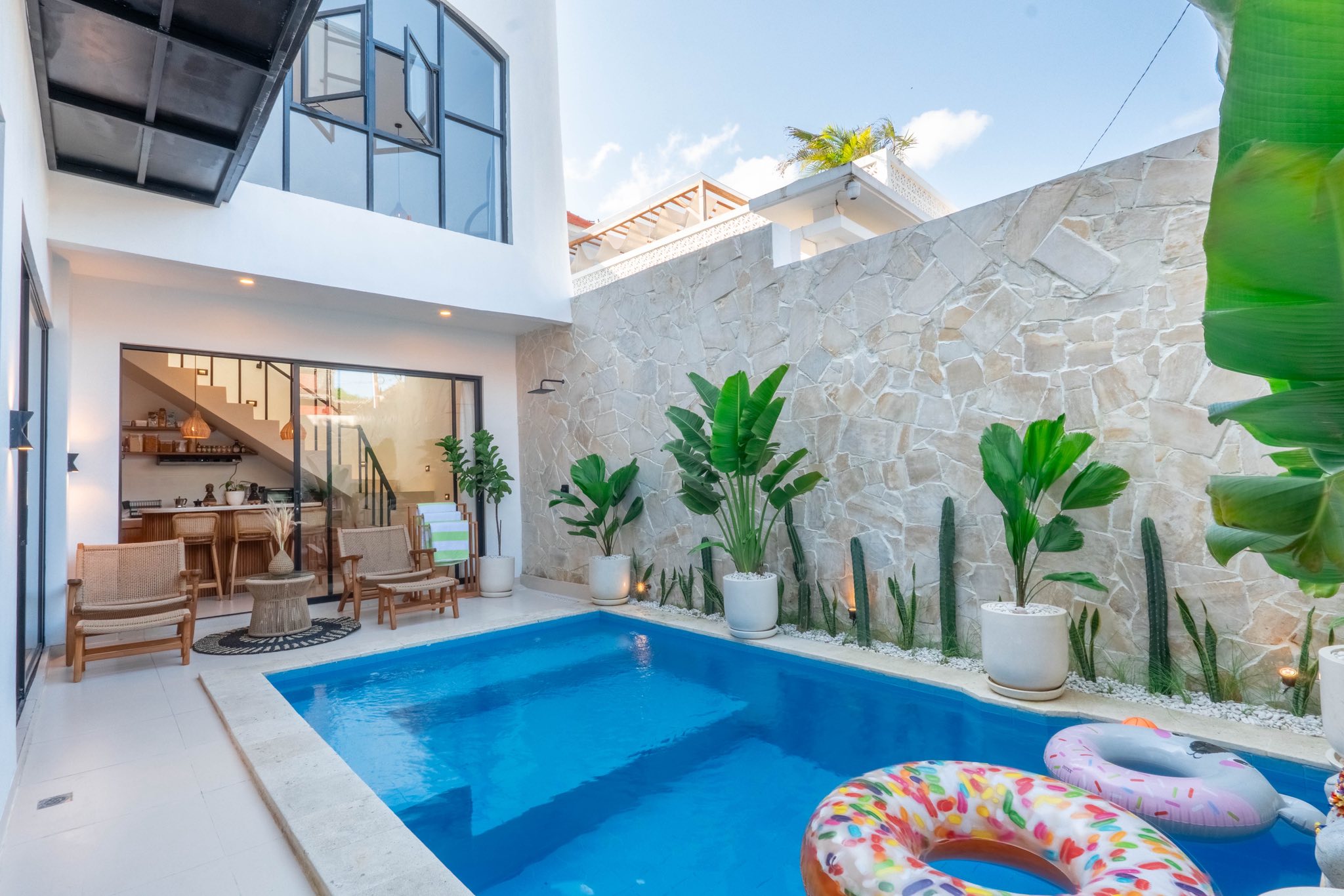 Вилла, 3 спальни