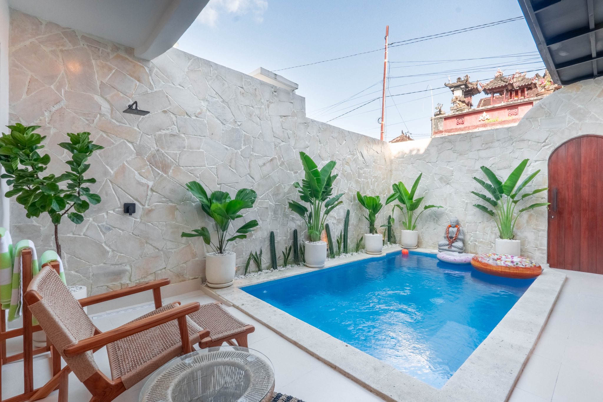 Вилла, 3 спальни