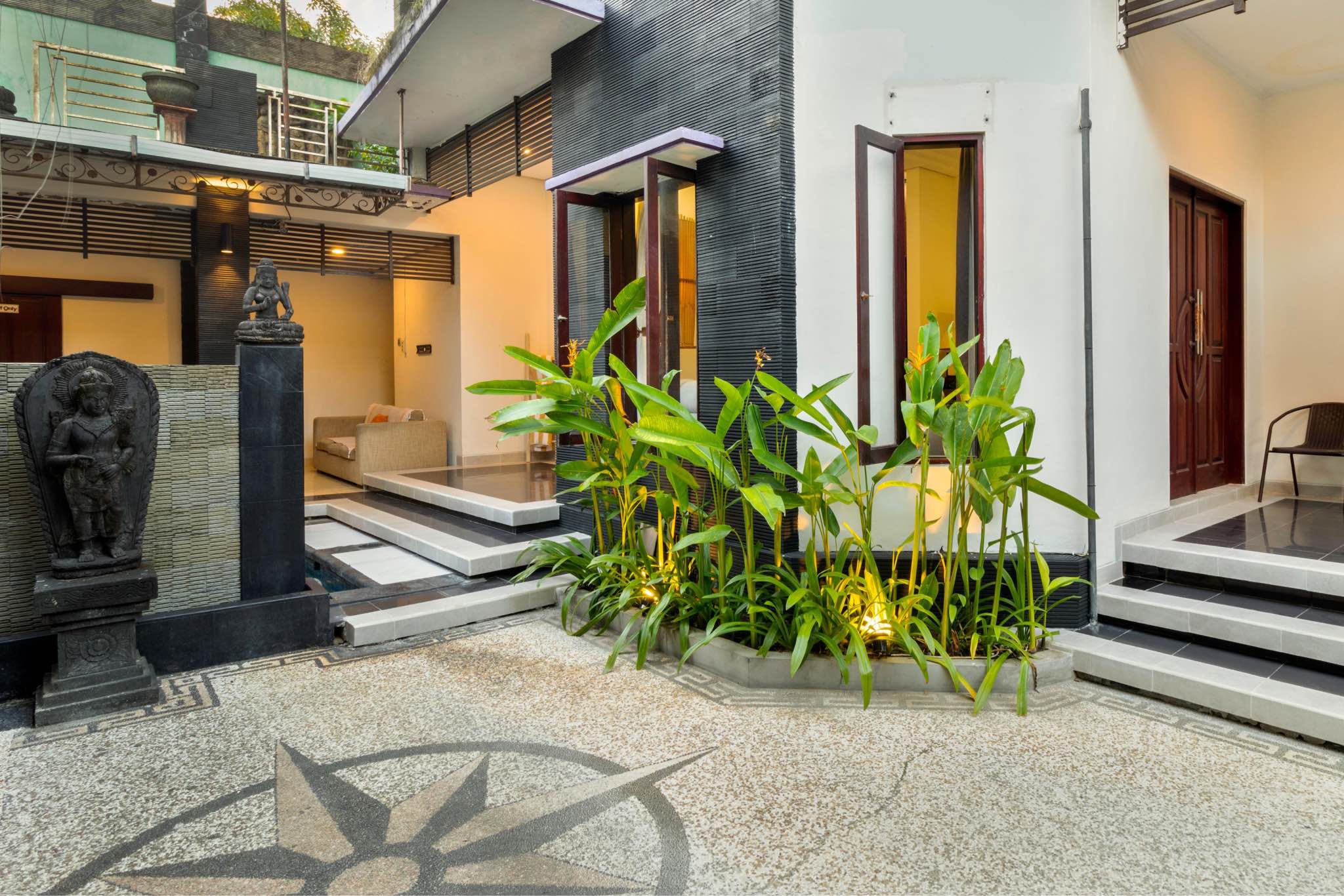 Дом, 4 спальни