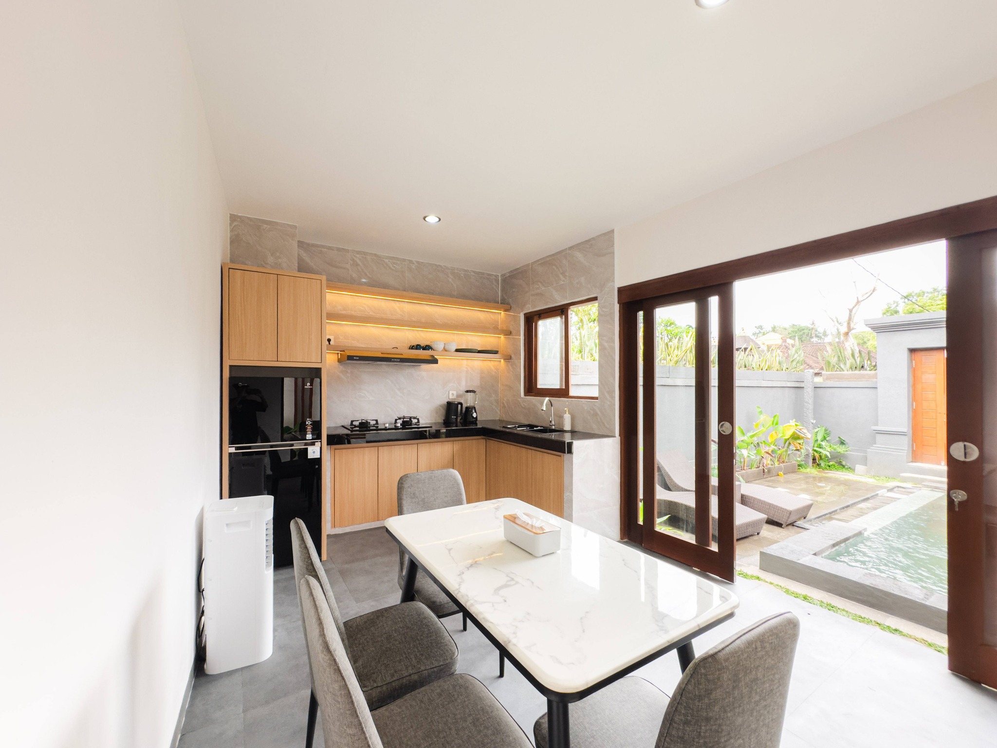 Вилла, 2 спальни