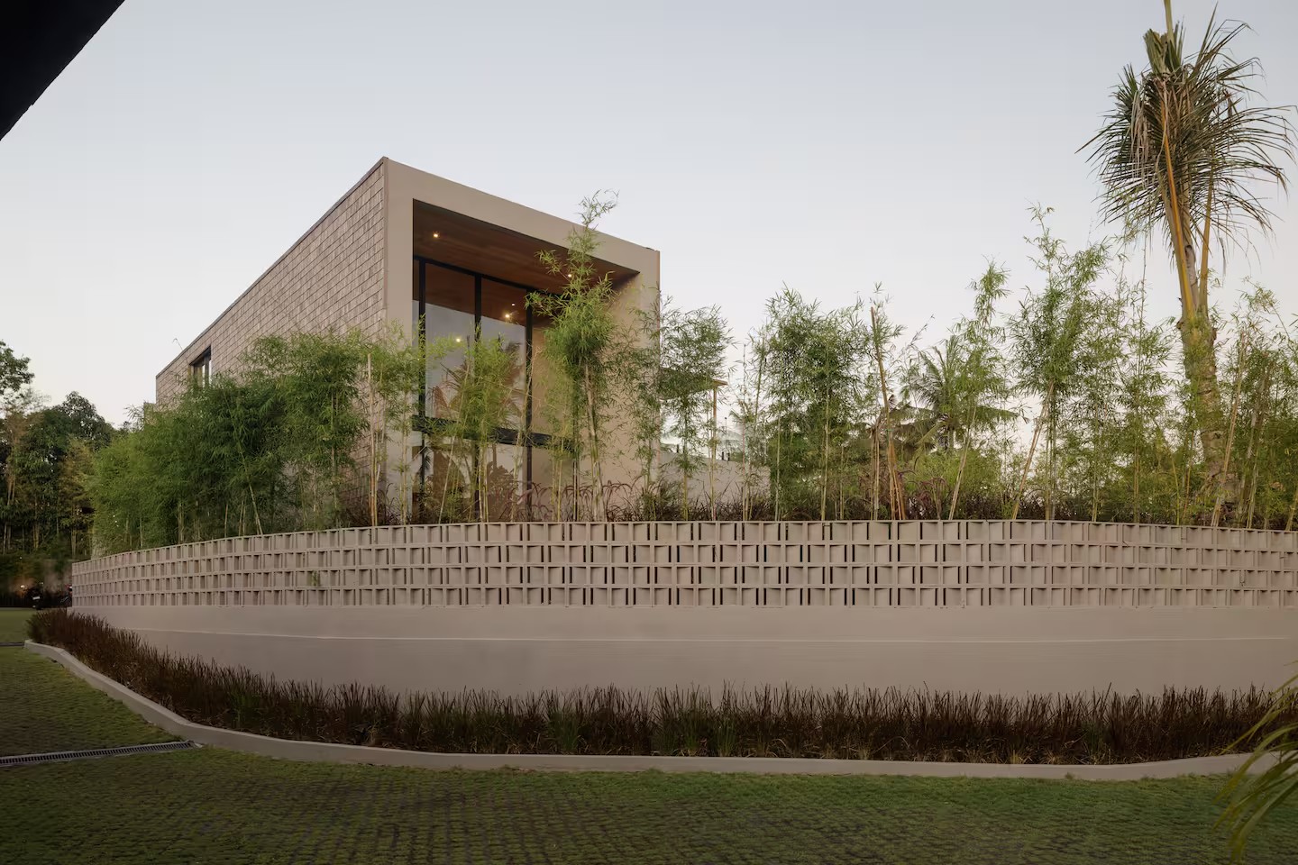 Вилла, 3 спальни