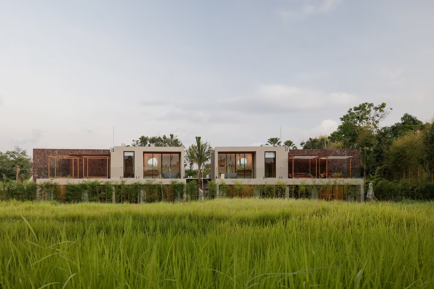 Вилла, 3 спальни