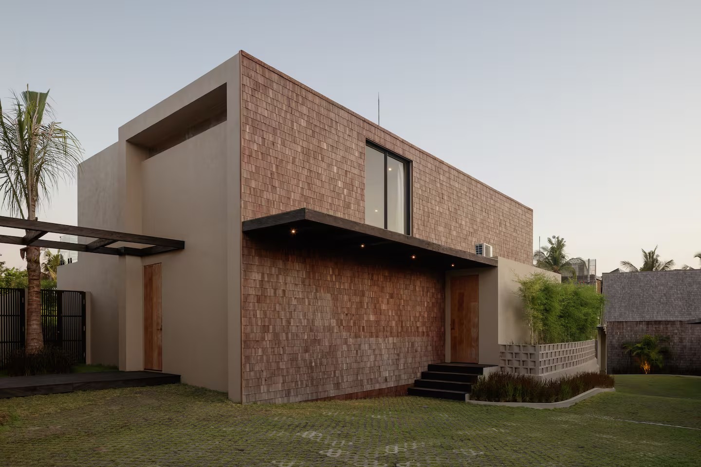 Вилла, 3 спальни