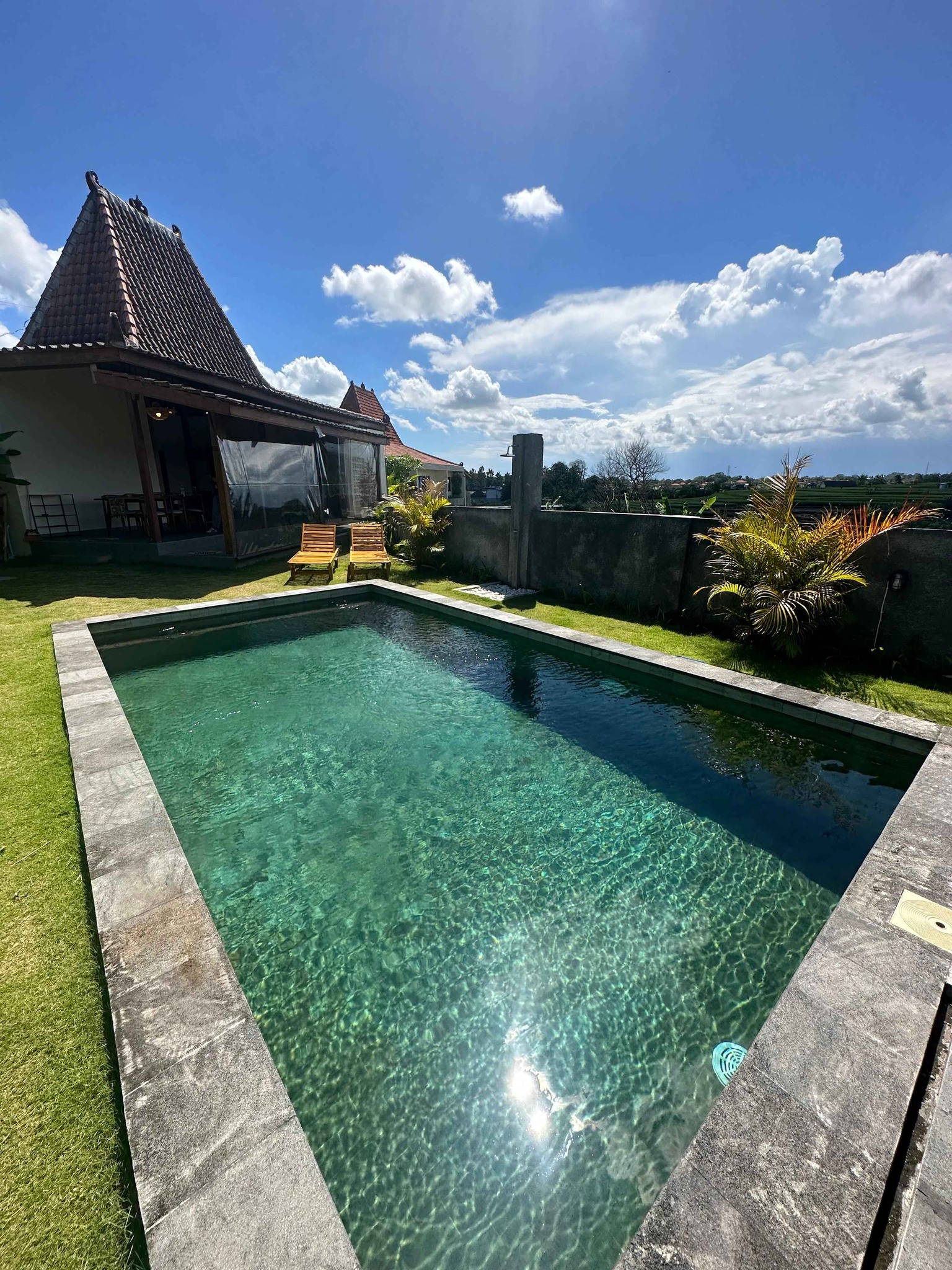 Вилла, 2 спальни