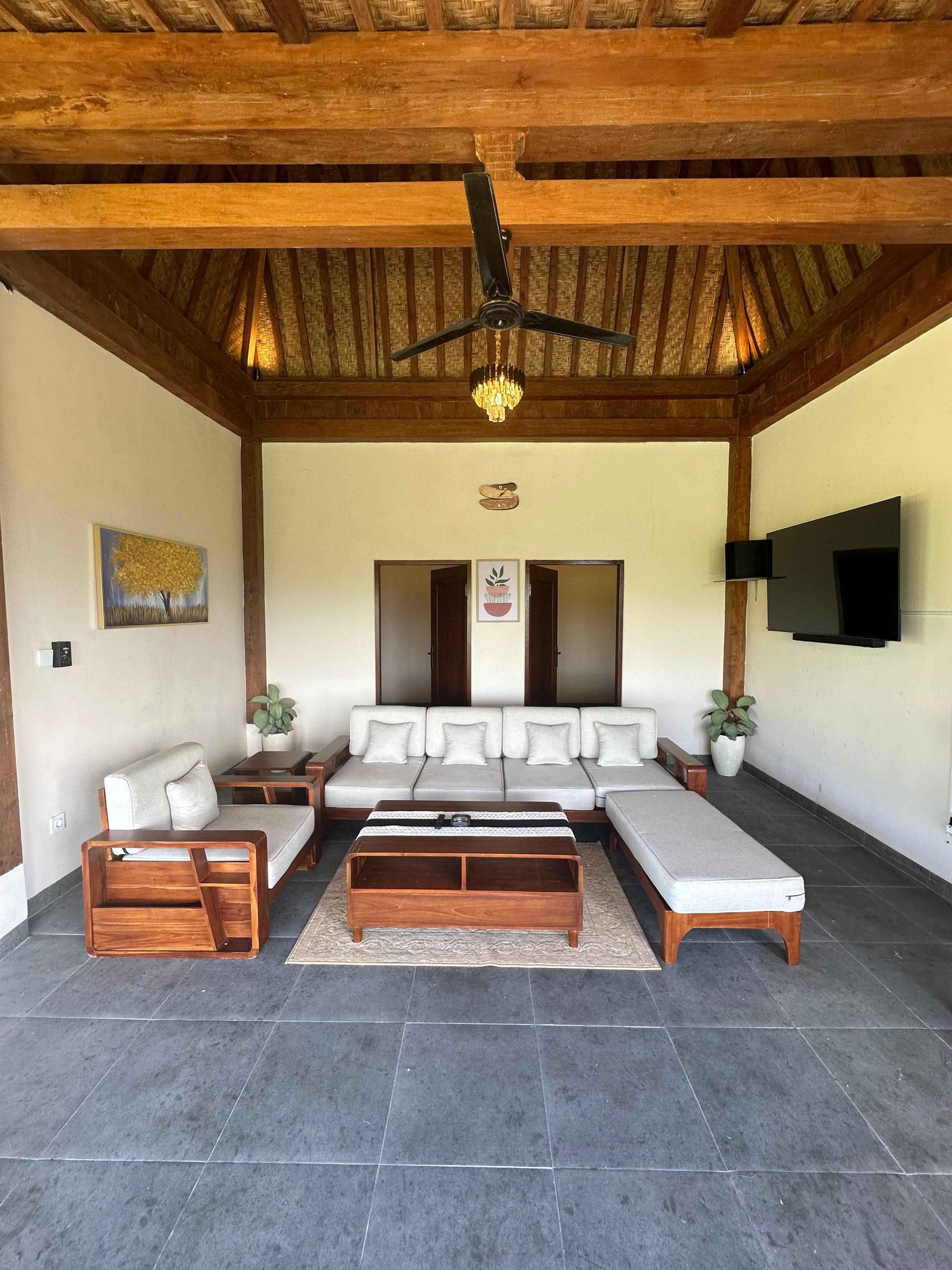 Вилла, 2 спальни