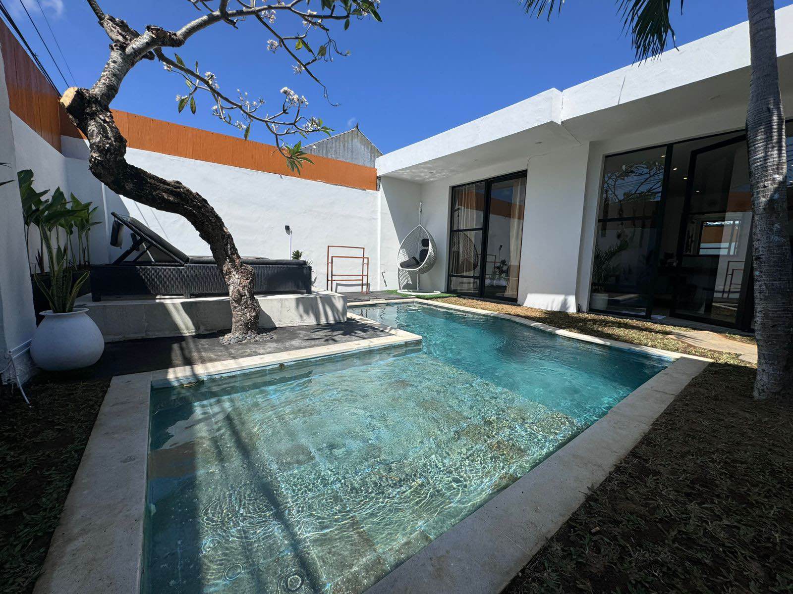 Вилла, 2 спальни