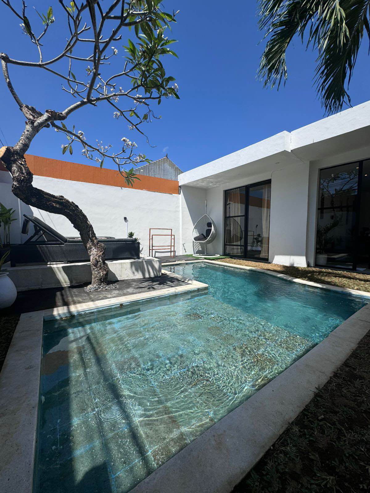 Вилла, 2 спальни