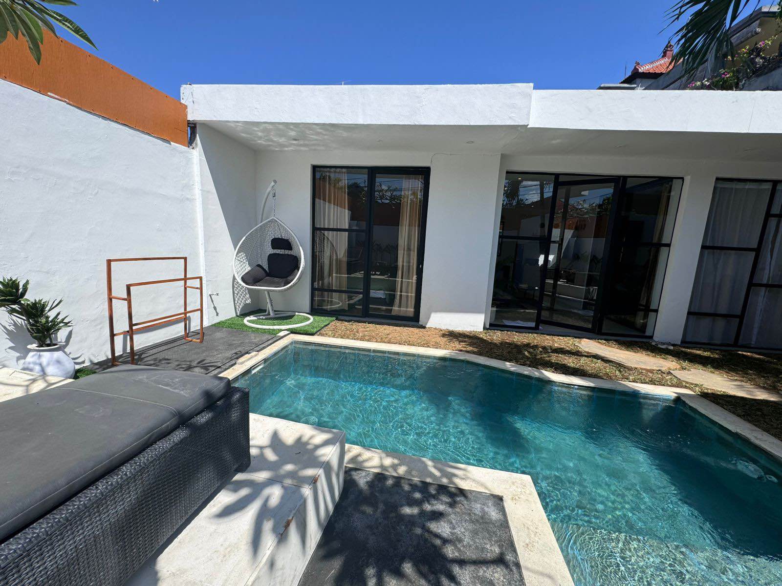 Вилла, 2 спальни