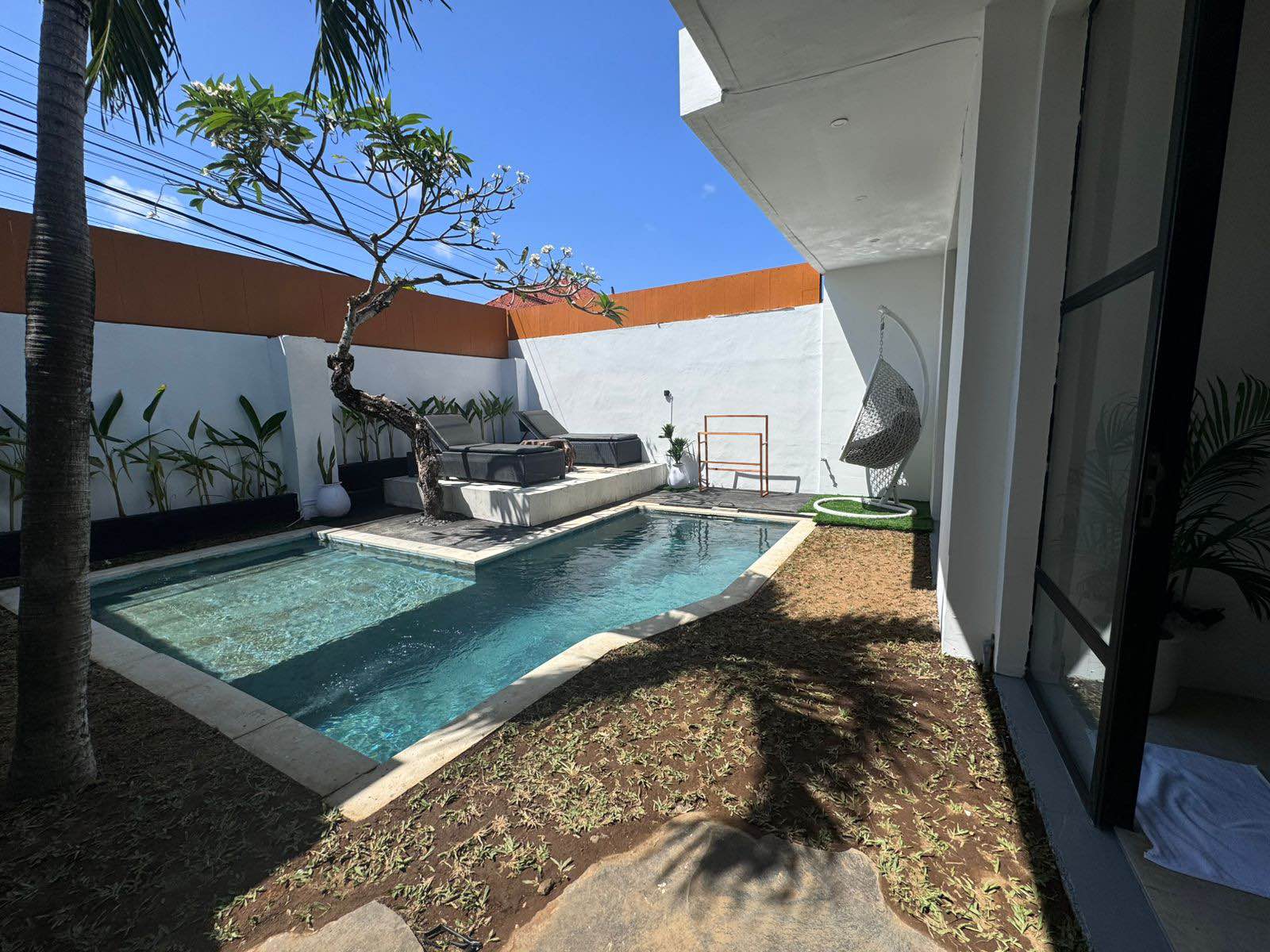 Вилла, 2 спальни