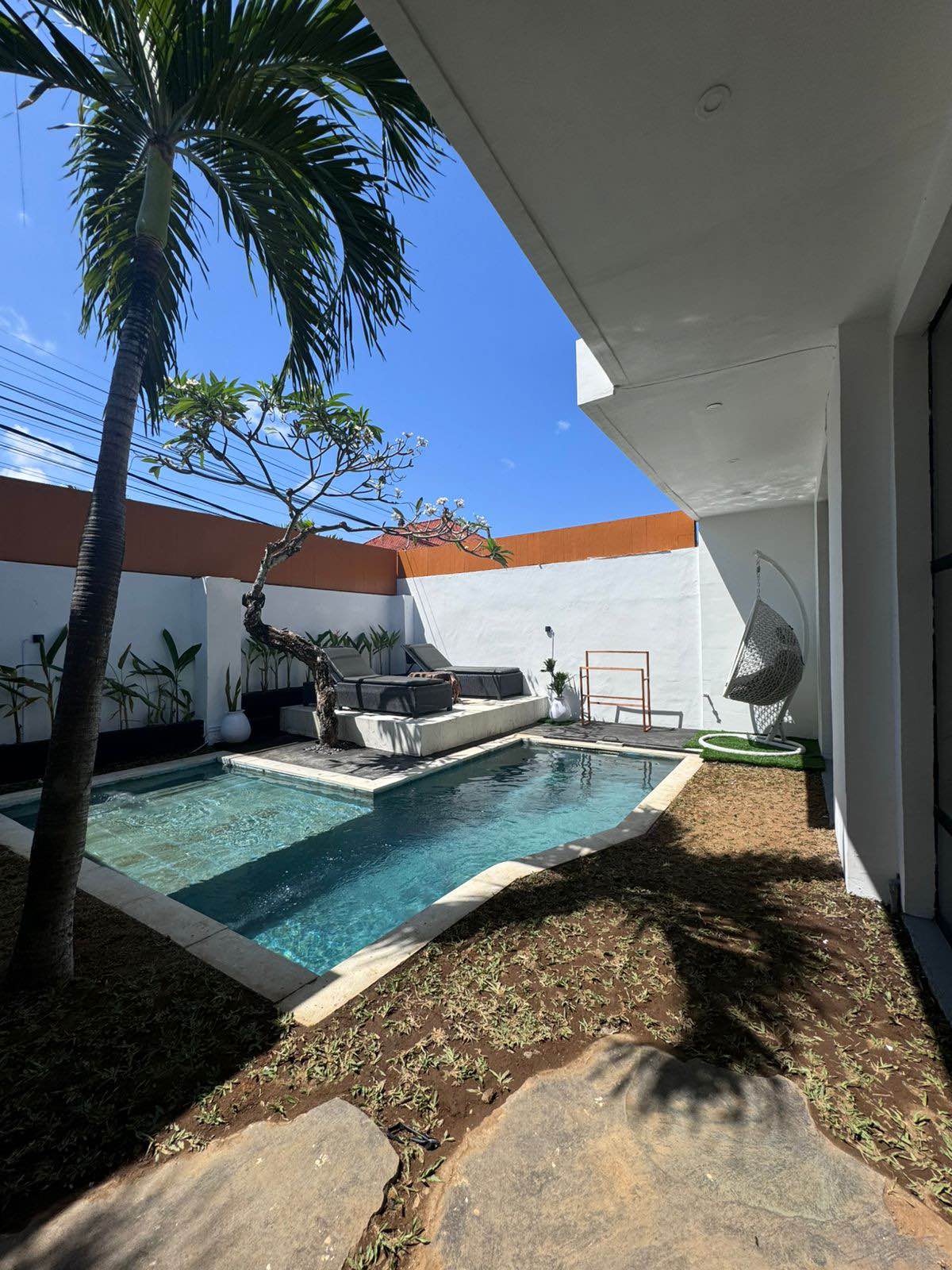 Вилла, 2 спальни