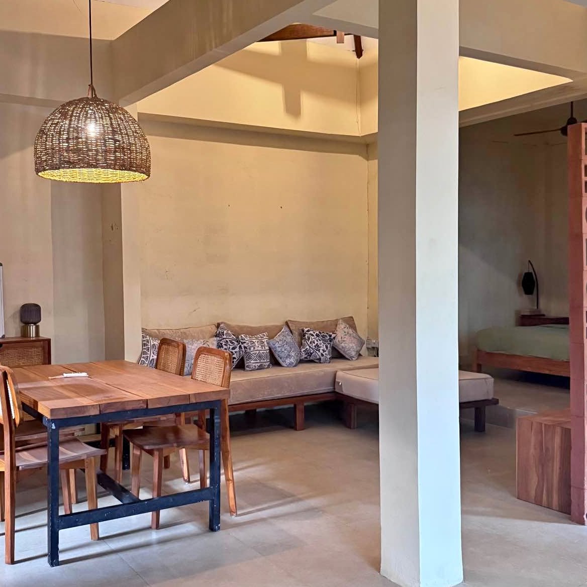 Дом, 1 спальня