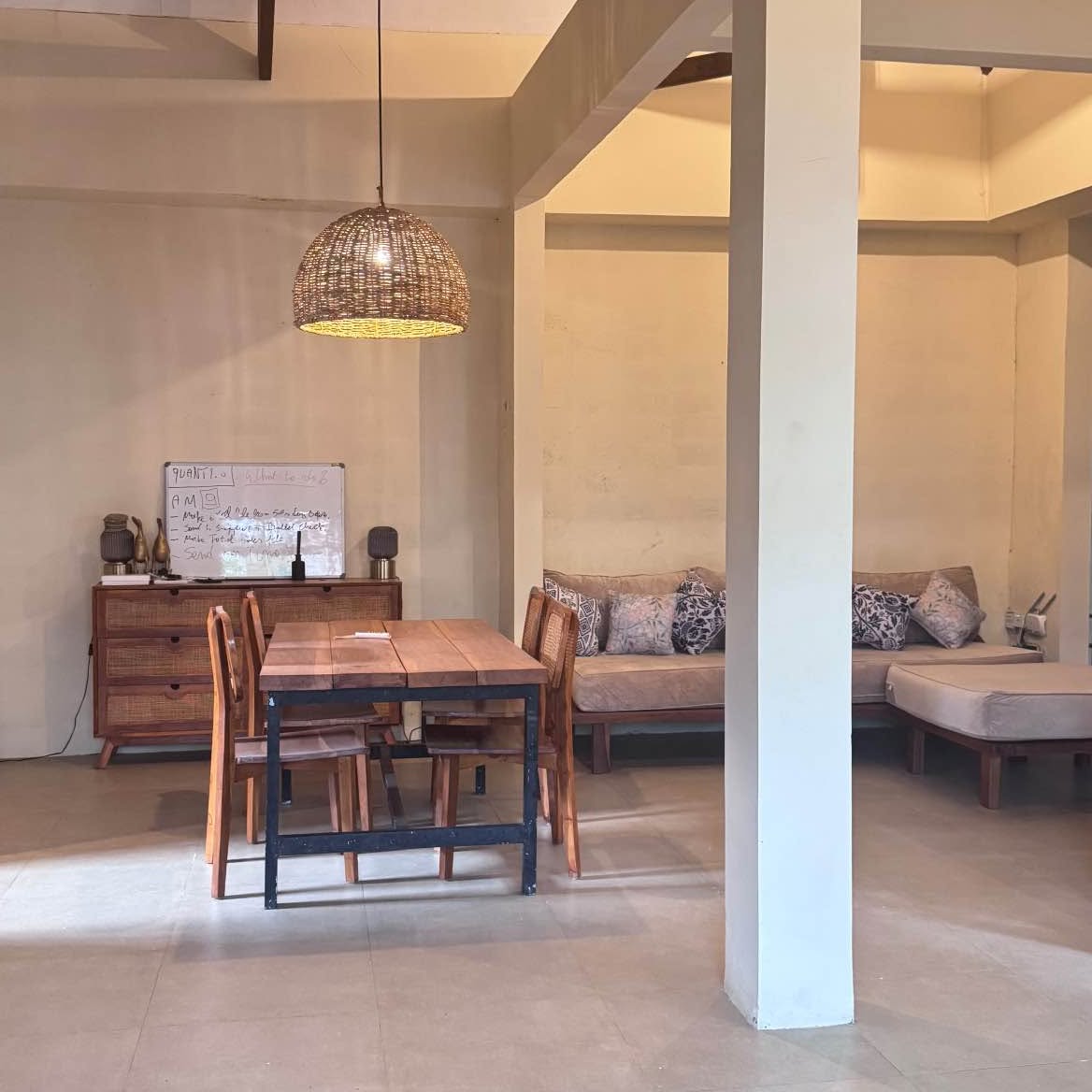 Дом, 1 спальня