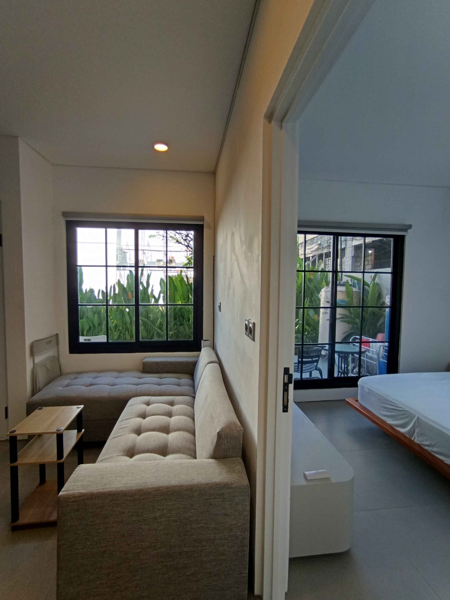 Апартаменты, 2 спальни