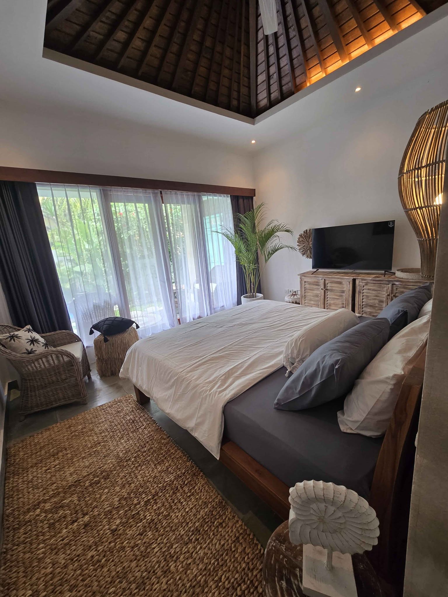 Вилла, 2 спальни