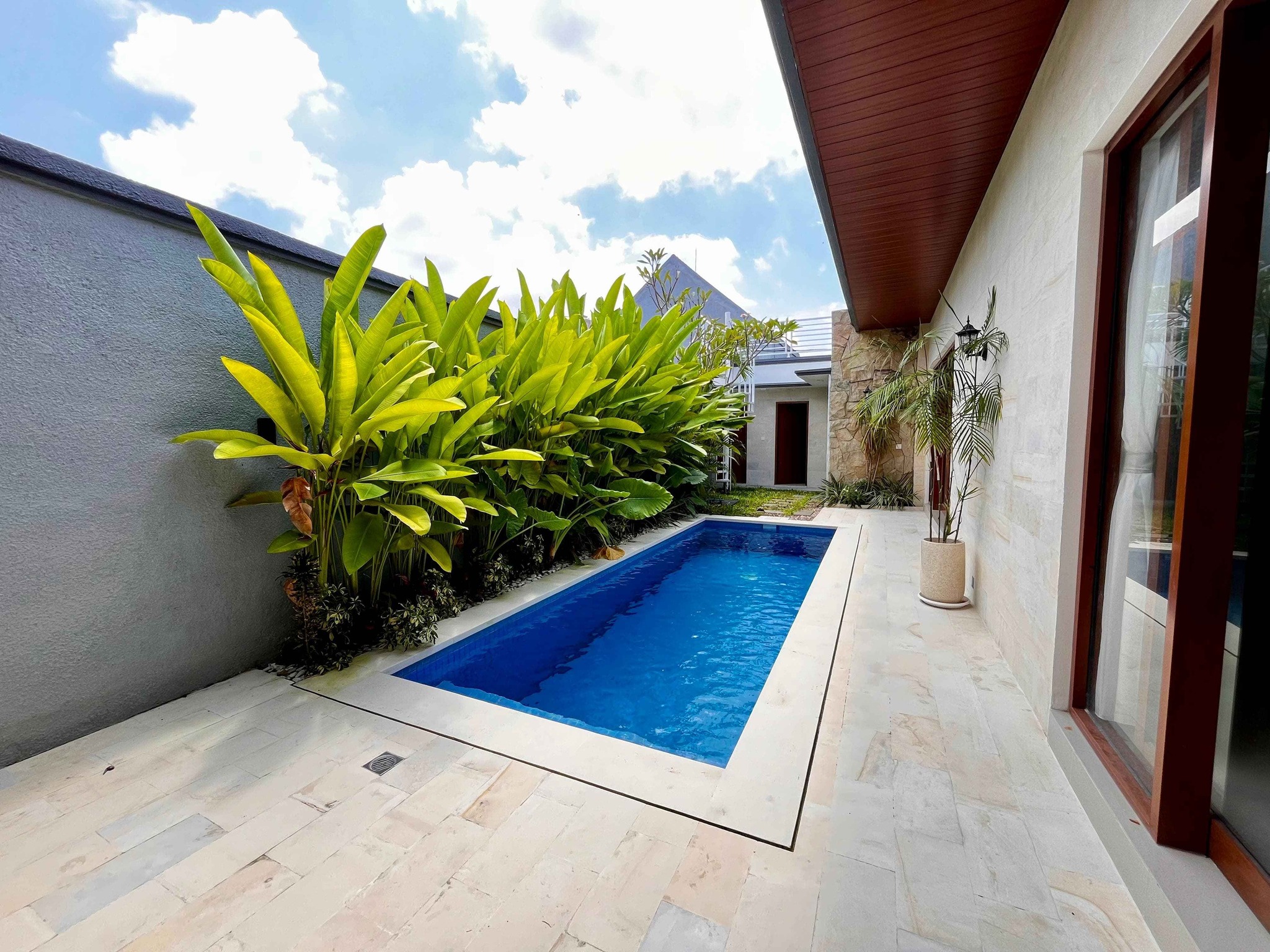 Вилла, 2 спальни