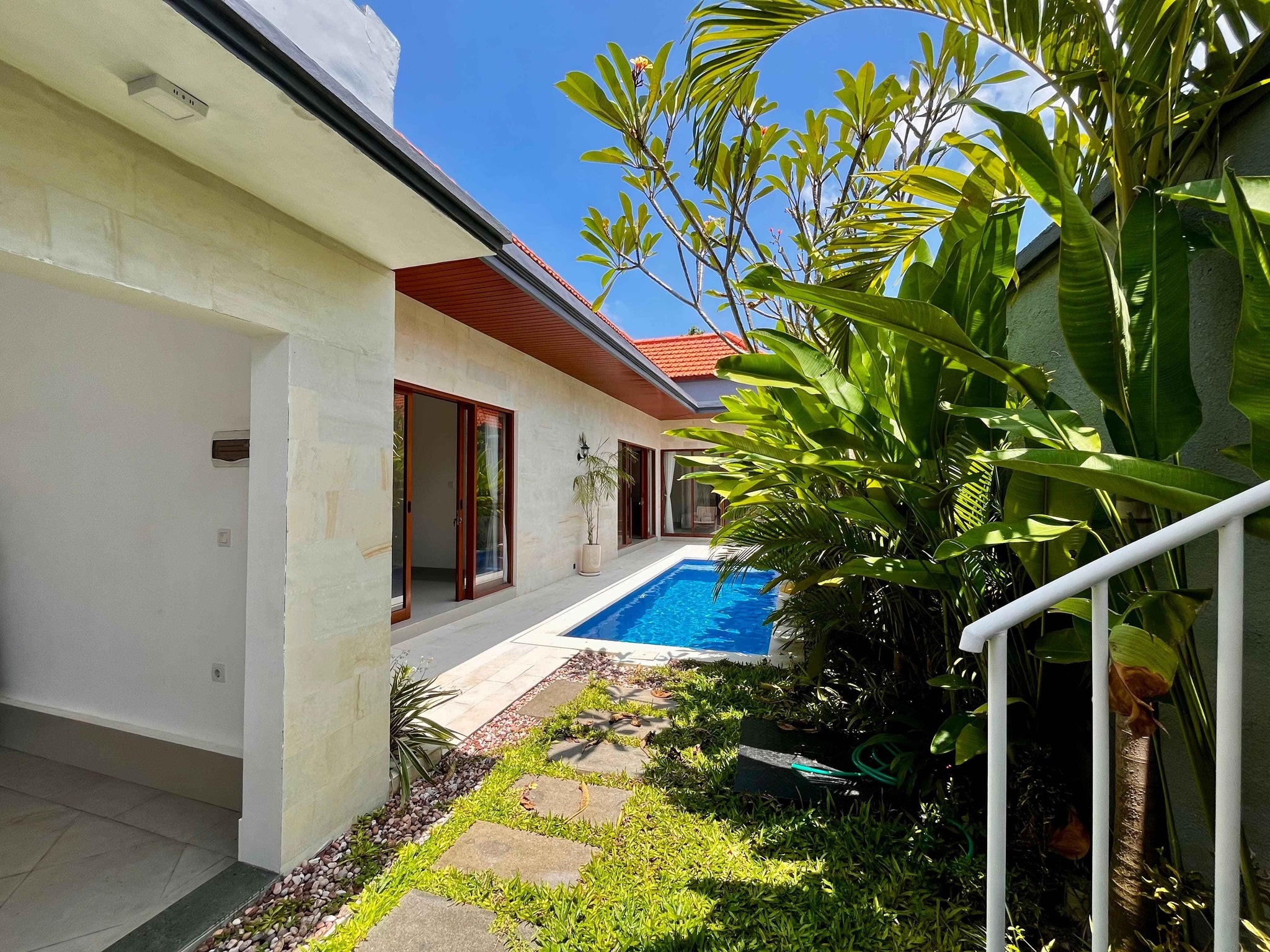 Вилла, 2 спальни