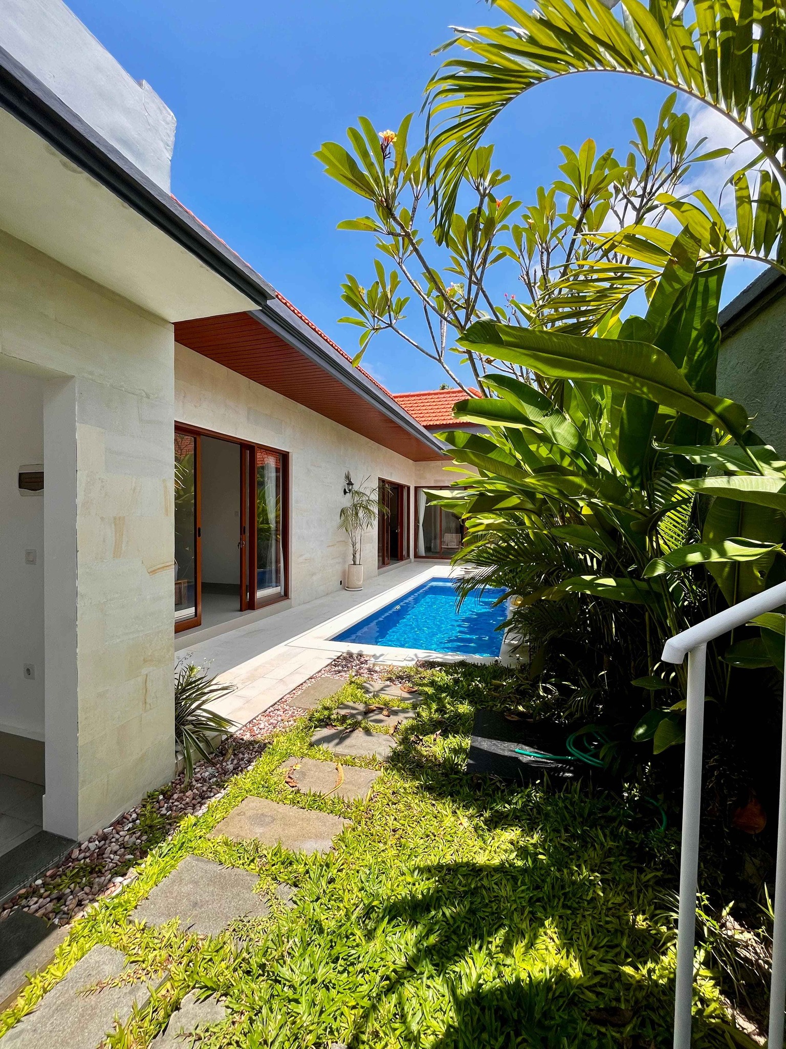 Вилла, 2 спальни