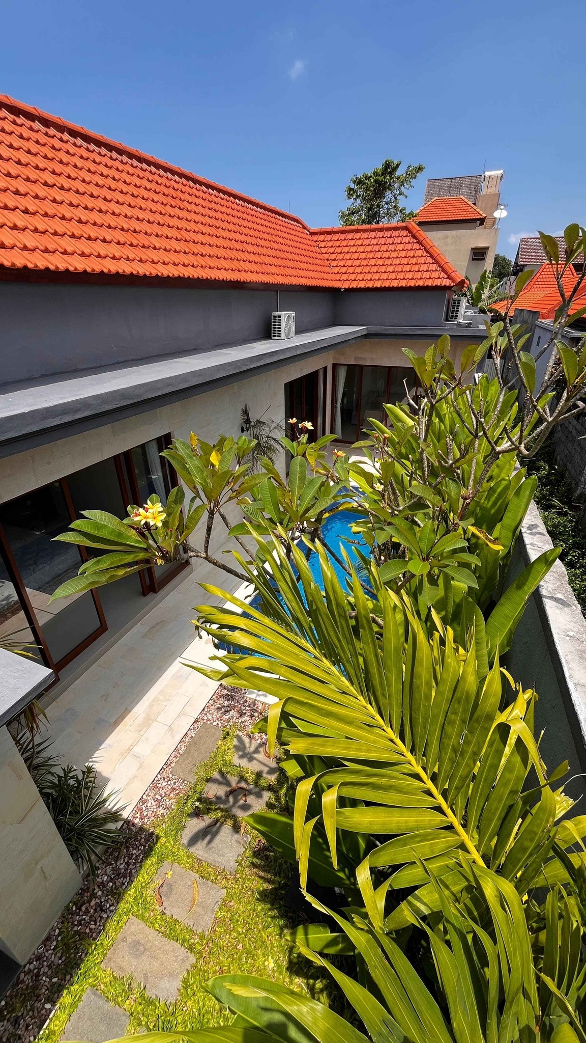 Вилла, 2 спальни