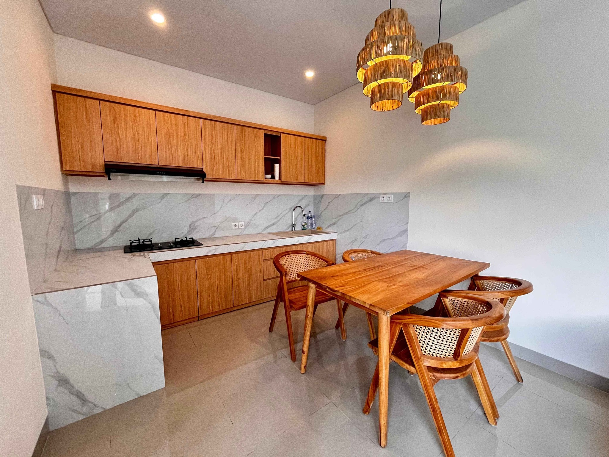 Вилла, 2 спальни