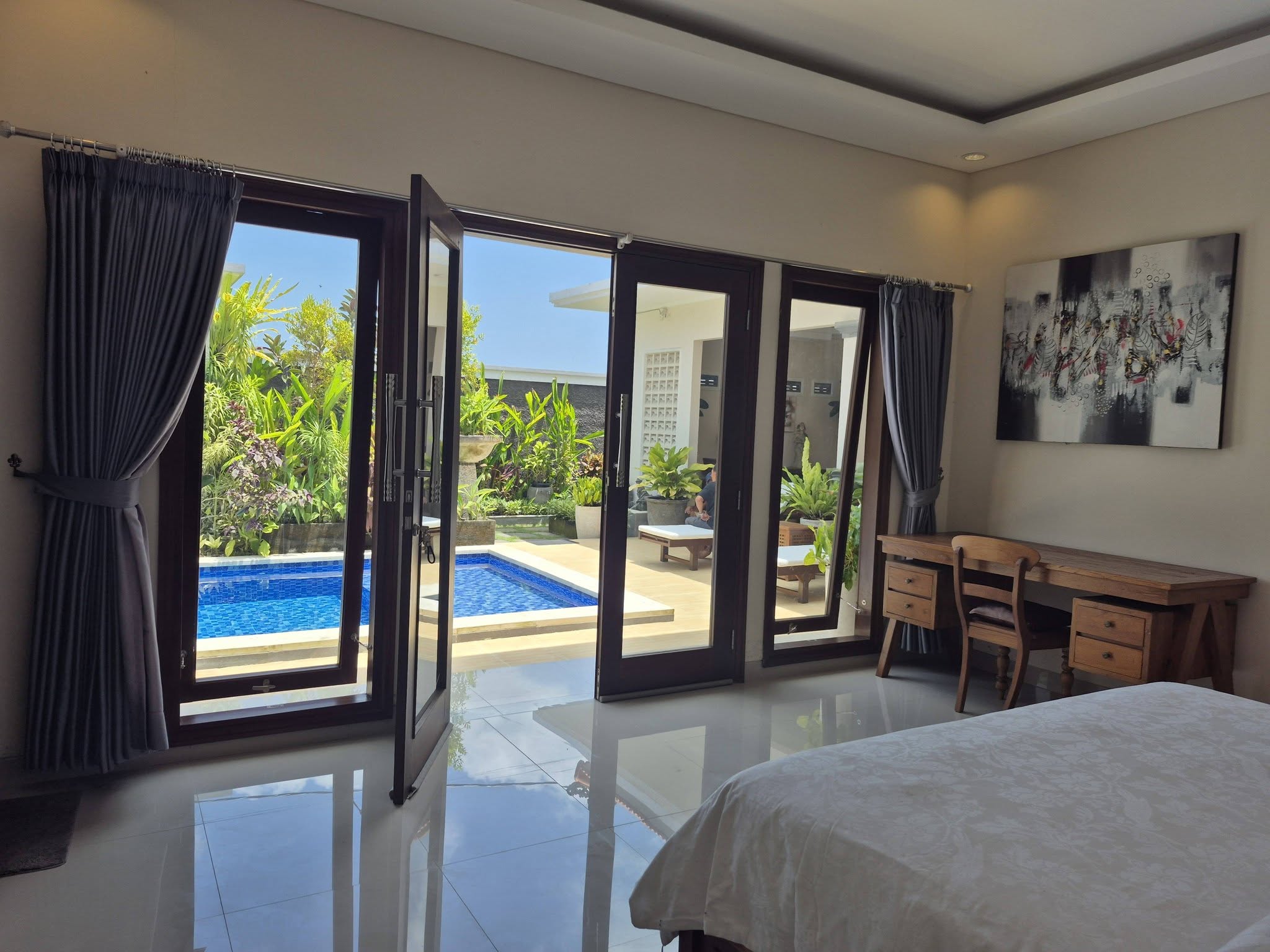 Вилла, 2 спальни