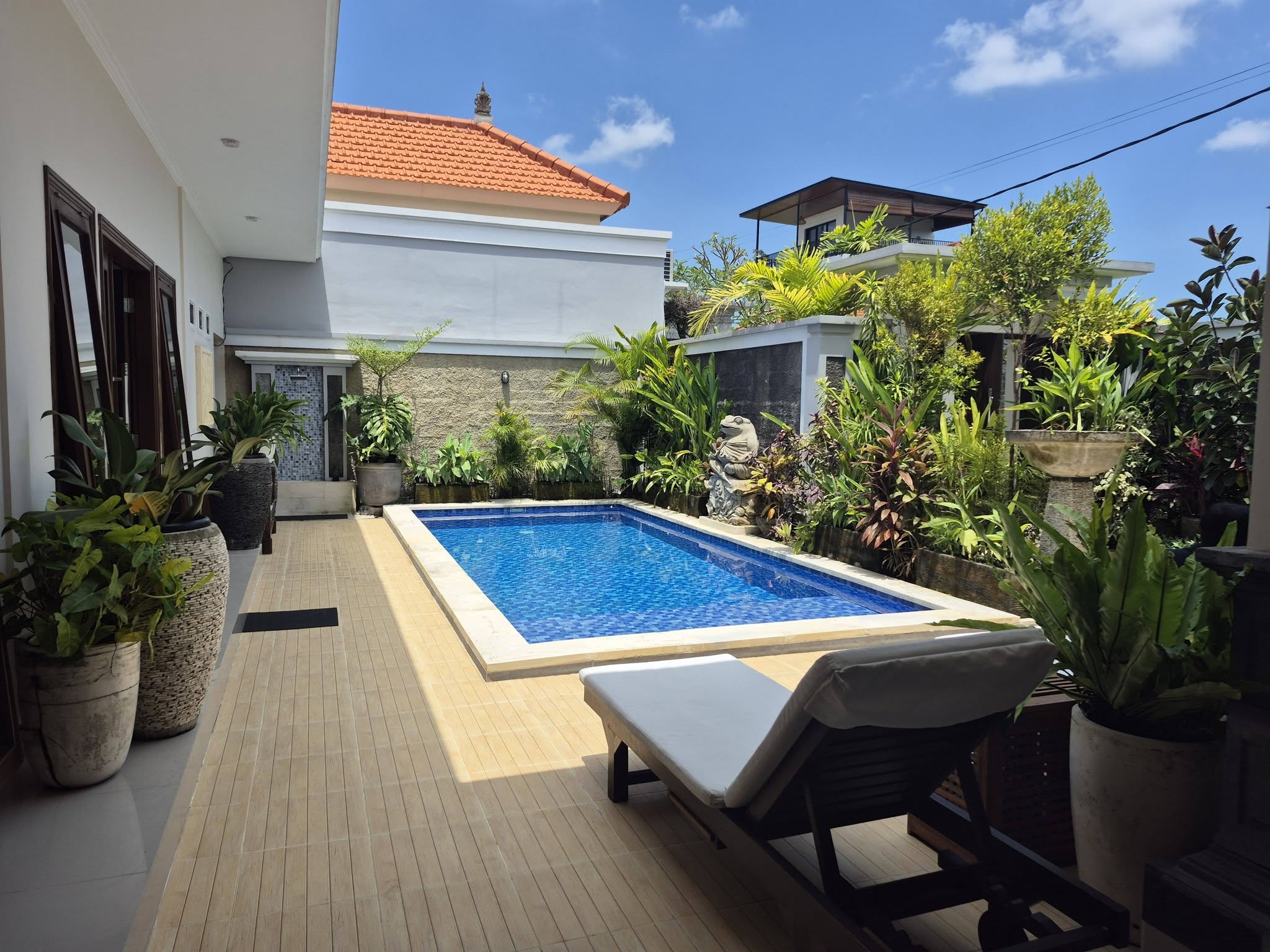 Вилла, 2 спальни