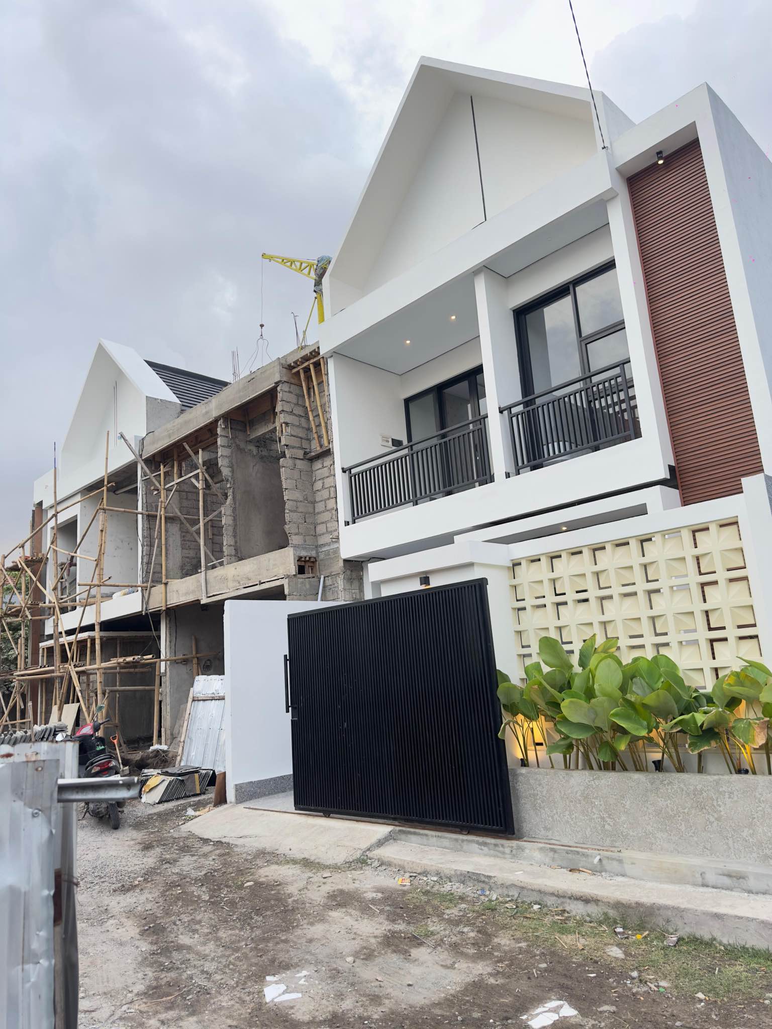 Дом, 3 спальни