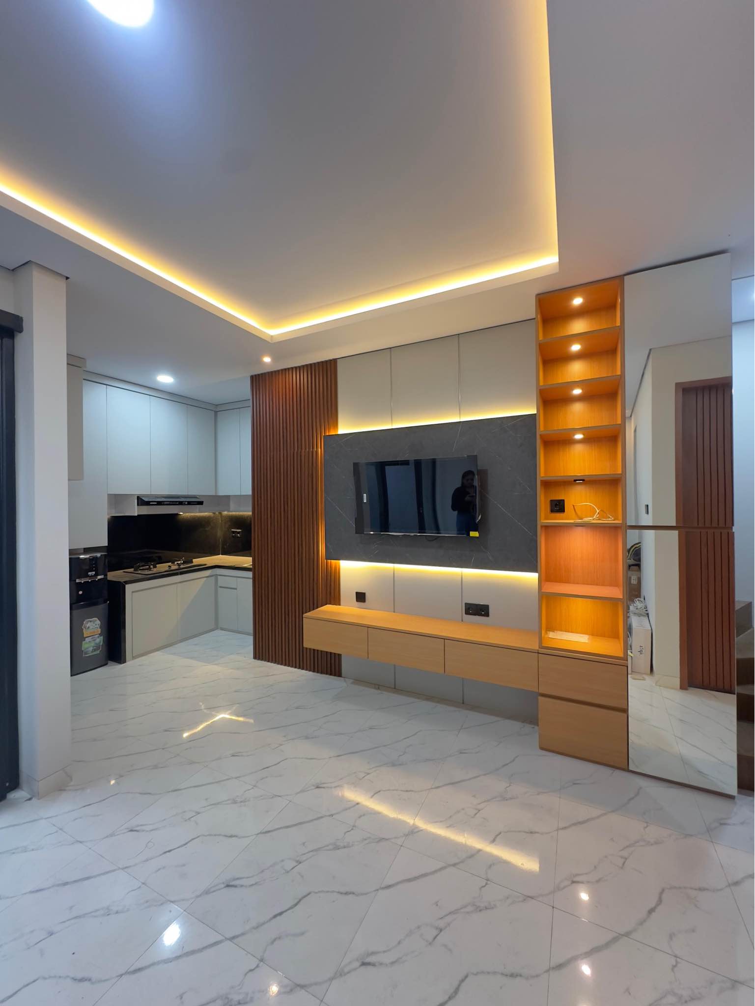 Дом, 3 спальни