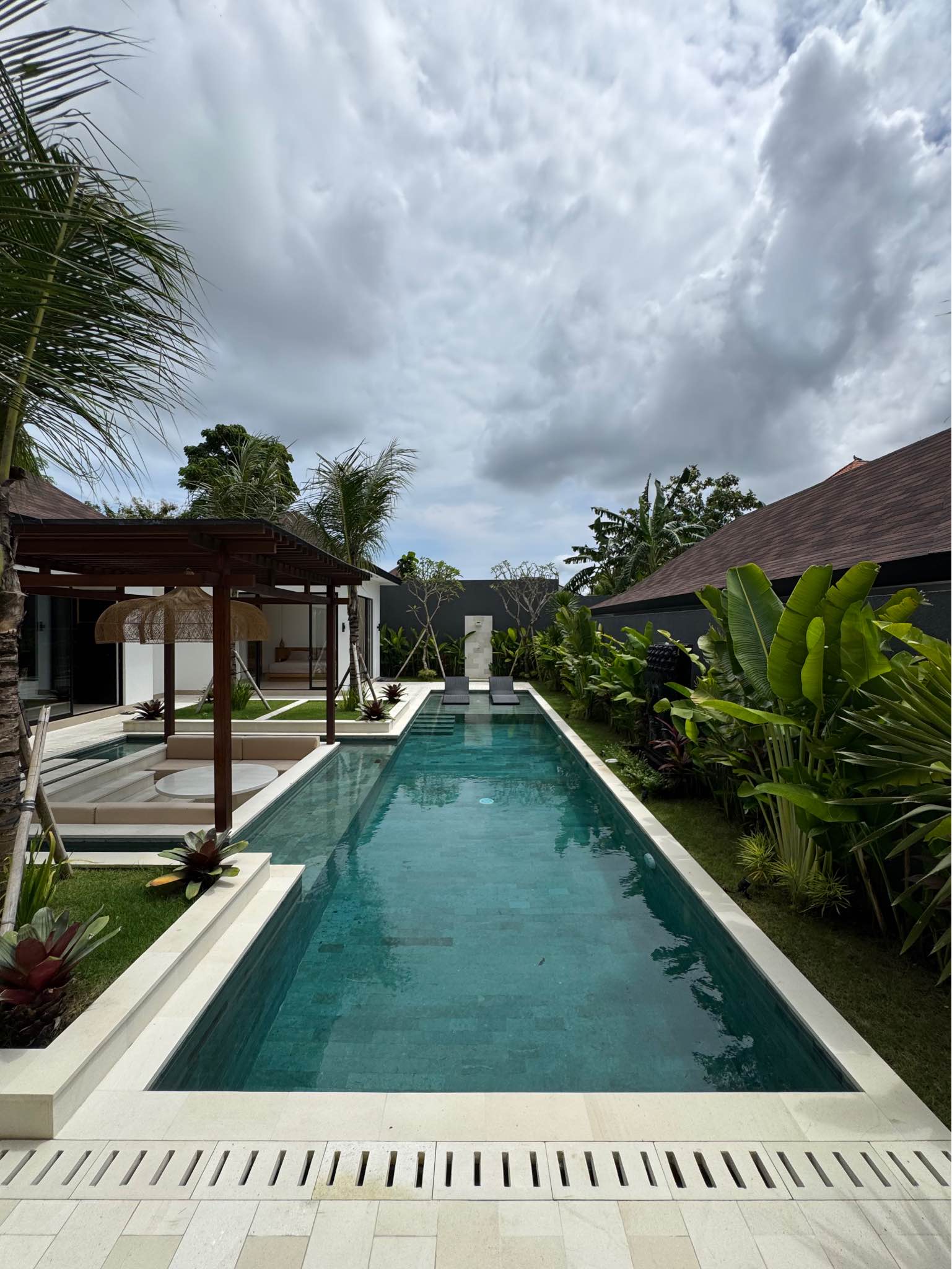 Вилла, 3 спальни