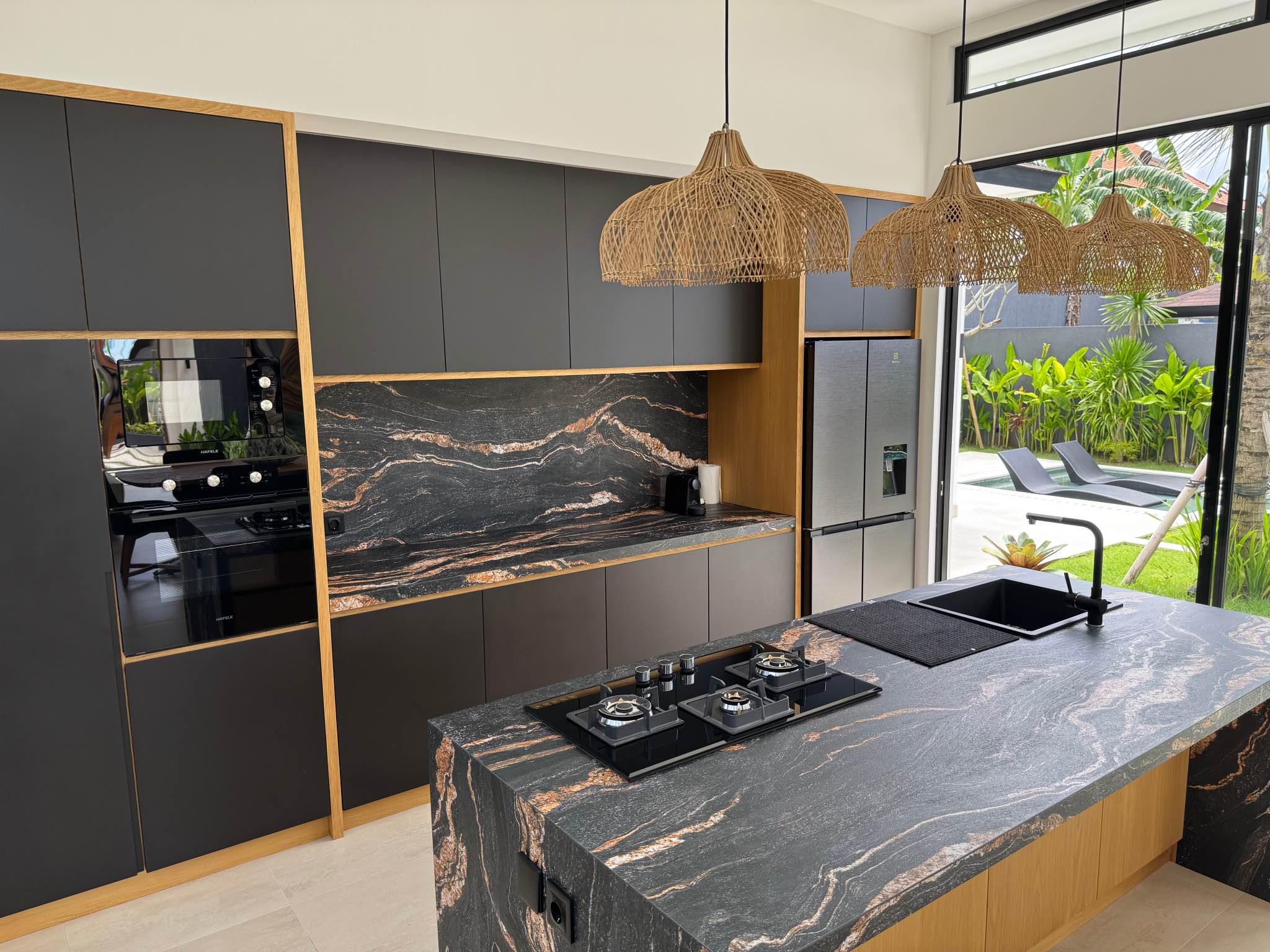 Вилла, 3 спальни