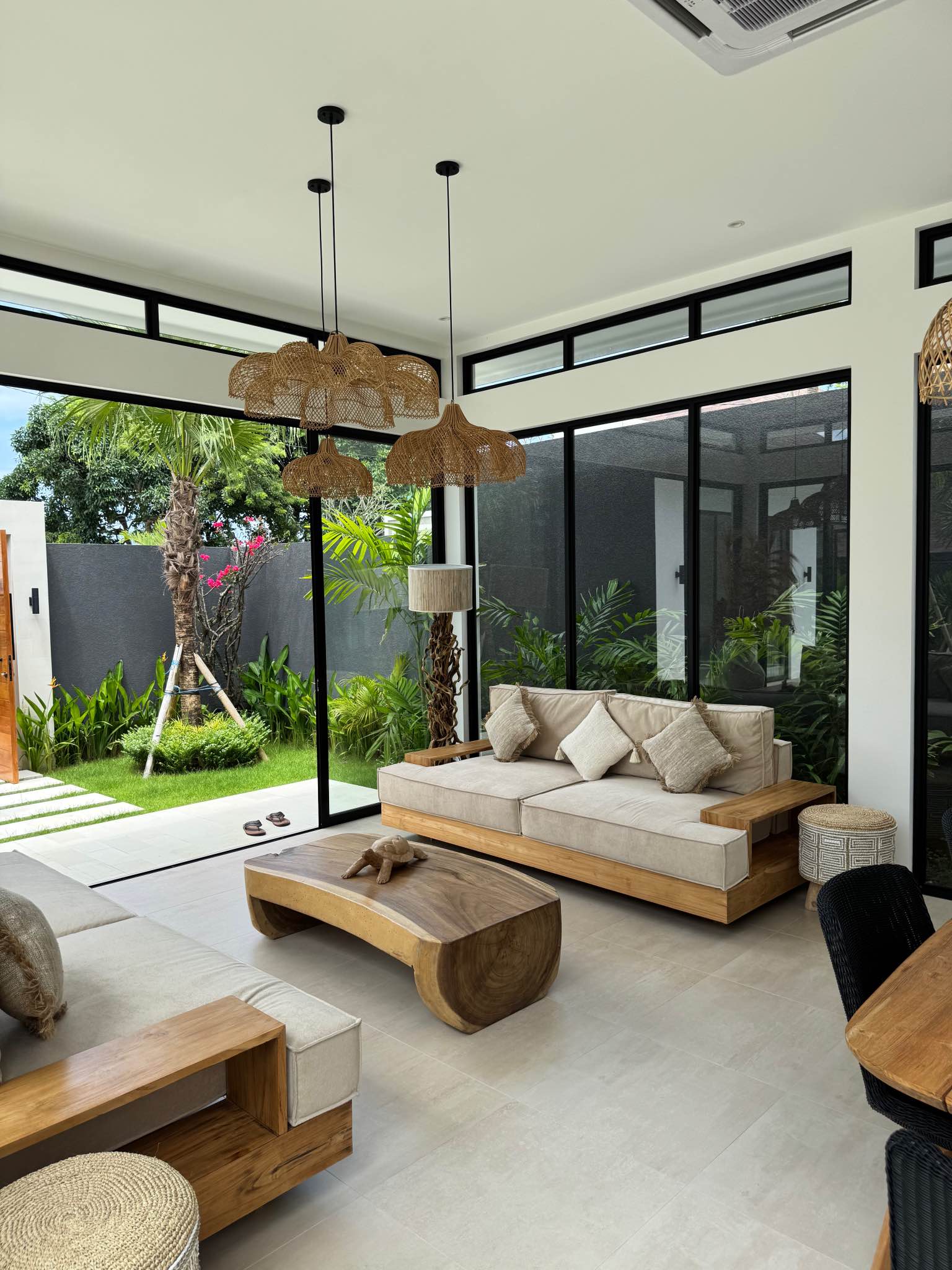 Вилла, 3 спальни