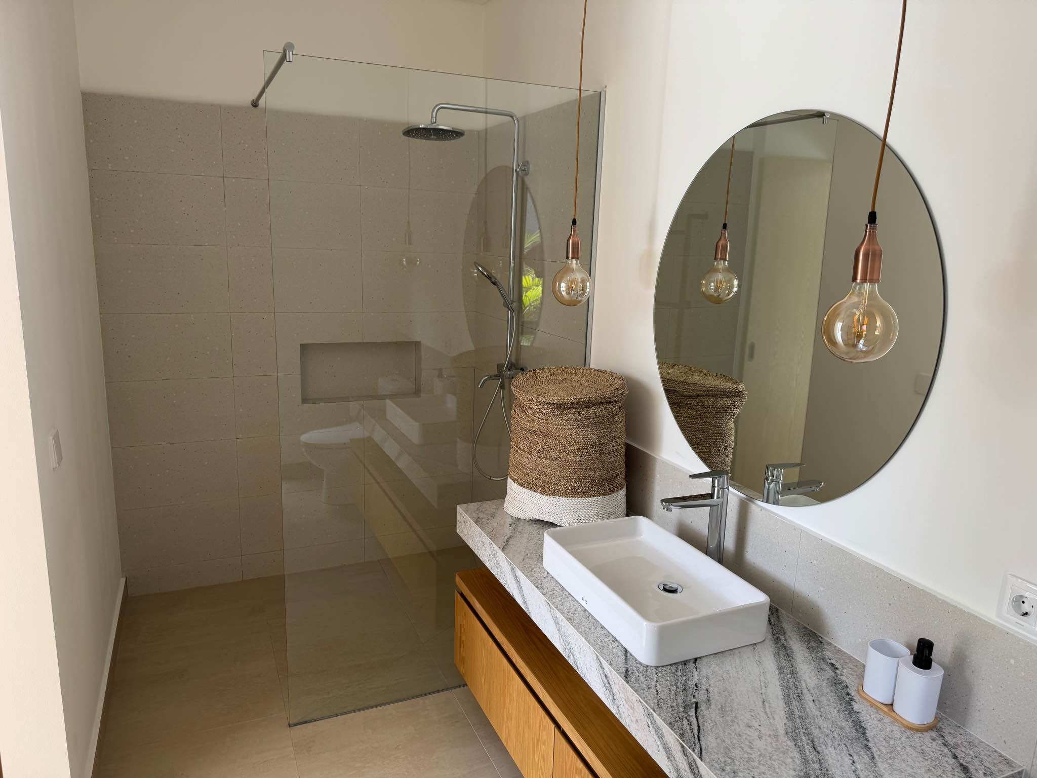 Вилла, 3 спальни