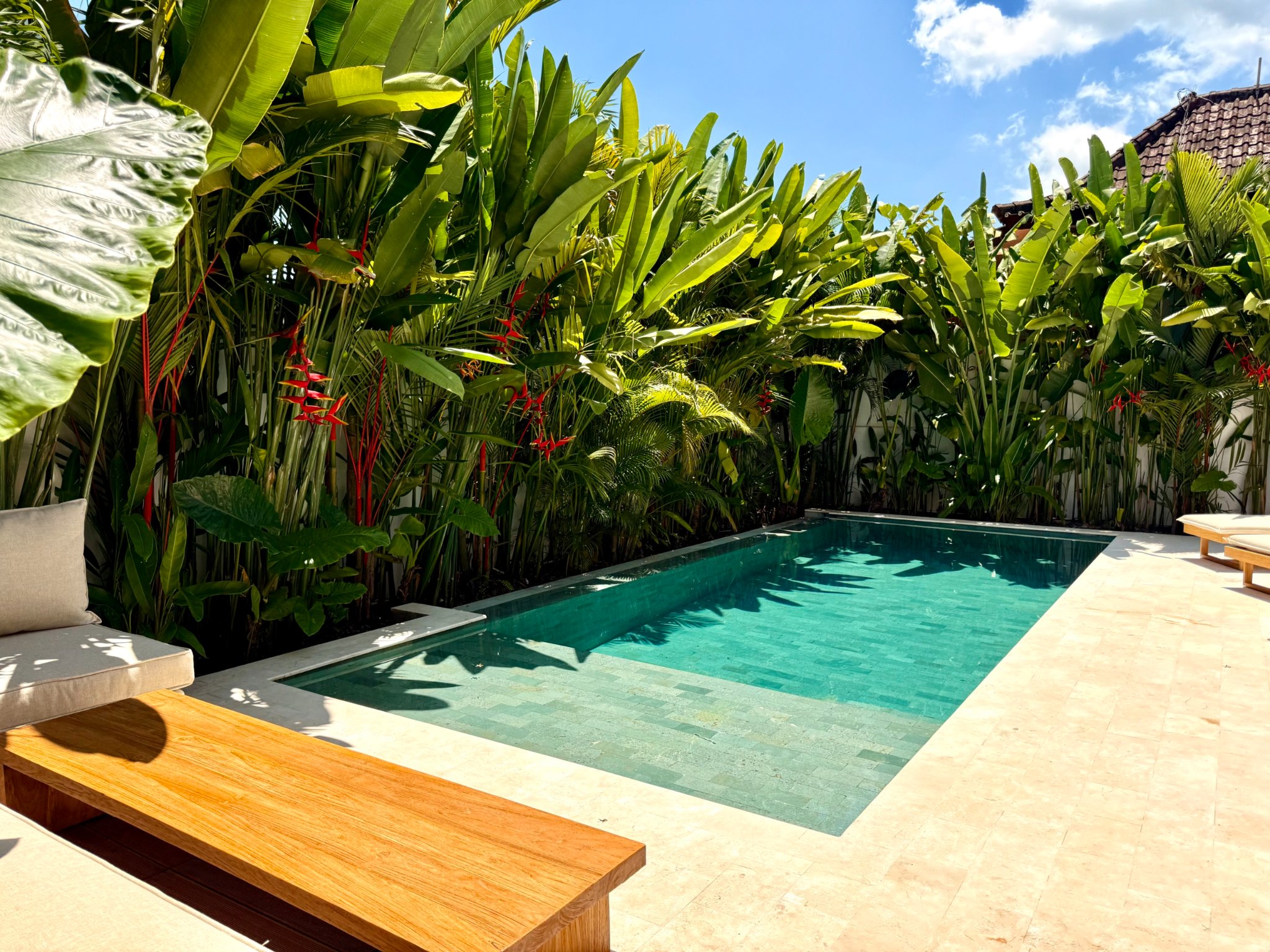 Вилла, 3 спальни