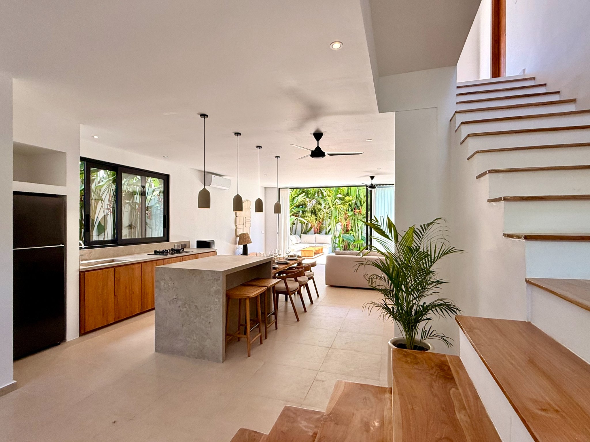 Вилла, 3 спальни