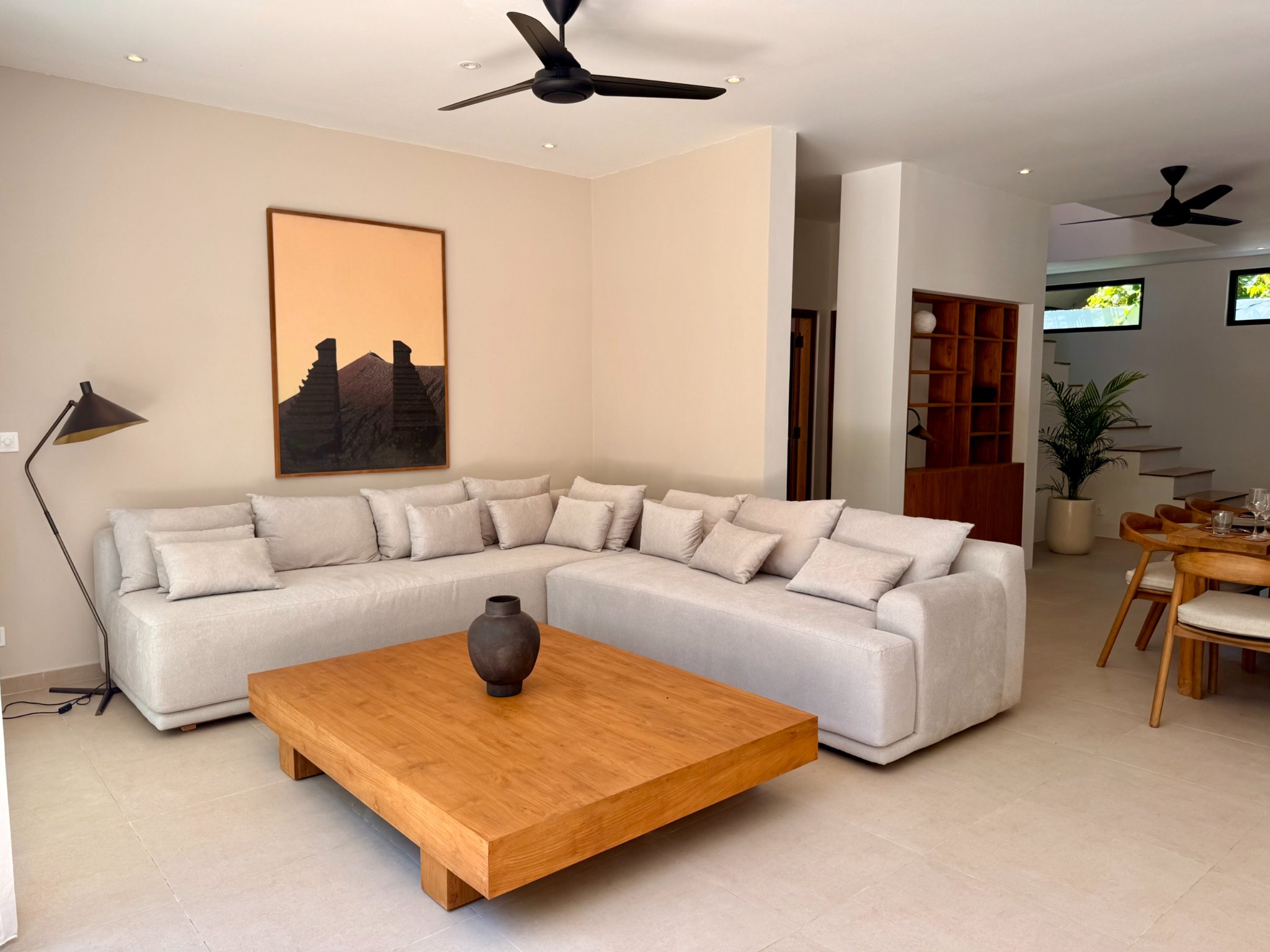 Вилла, 3 спальни