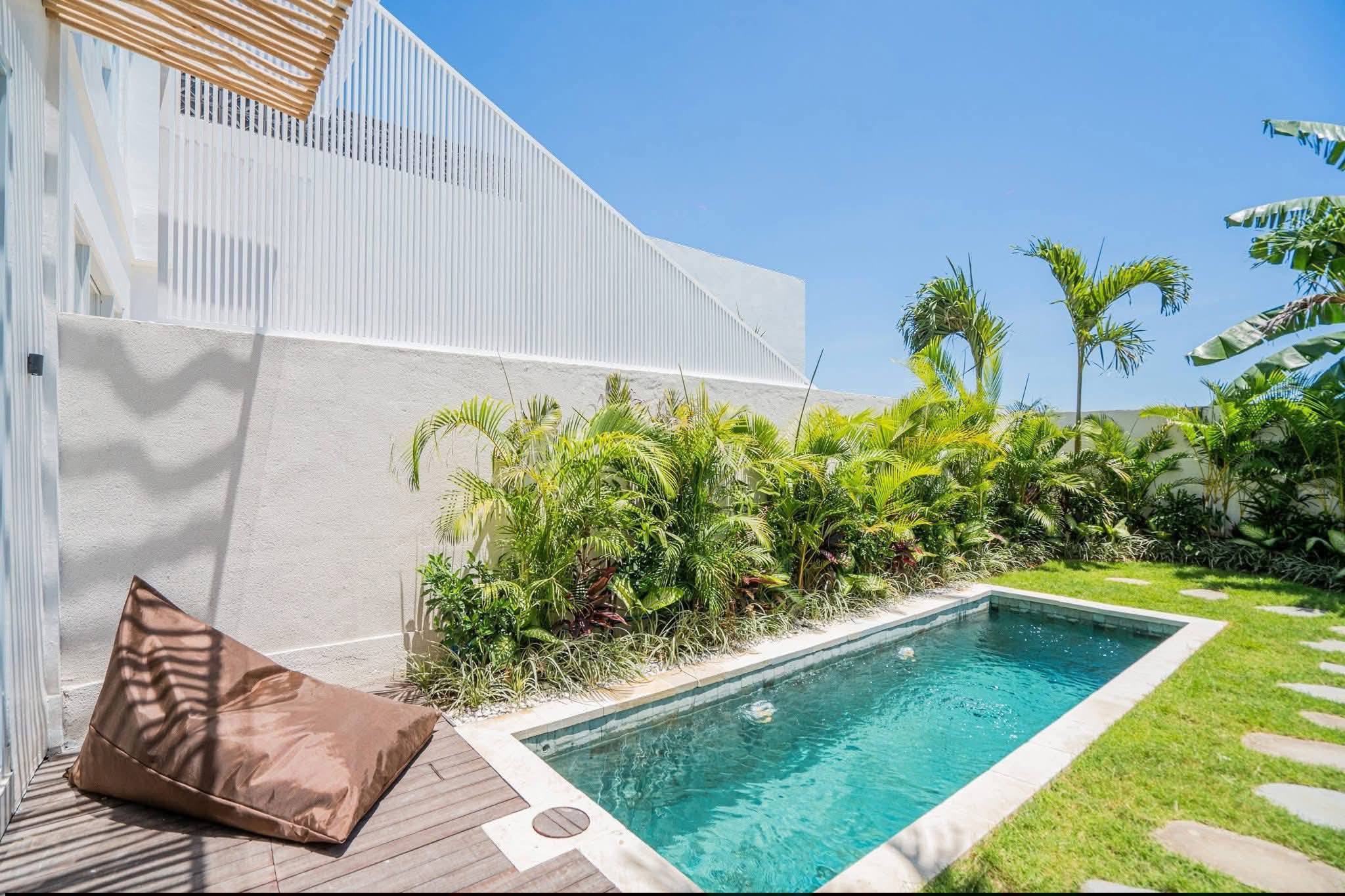 Вилла, 2 спальни