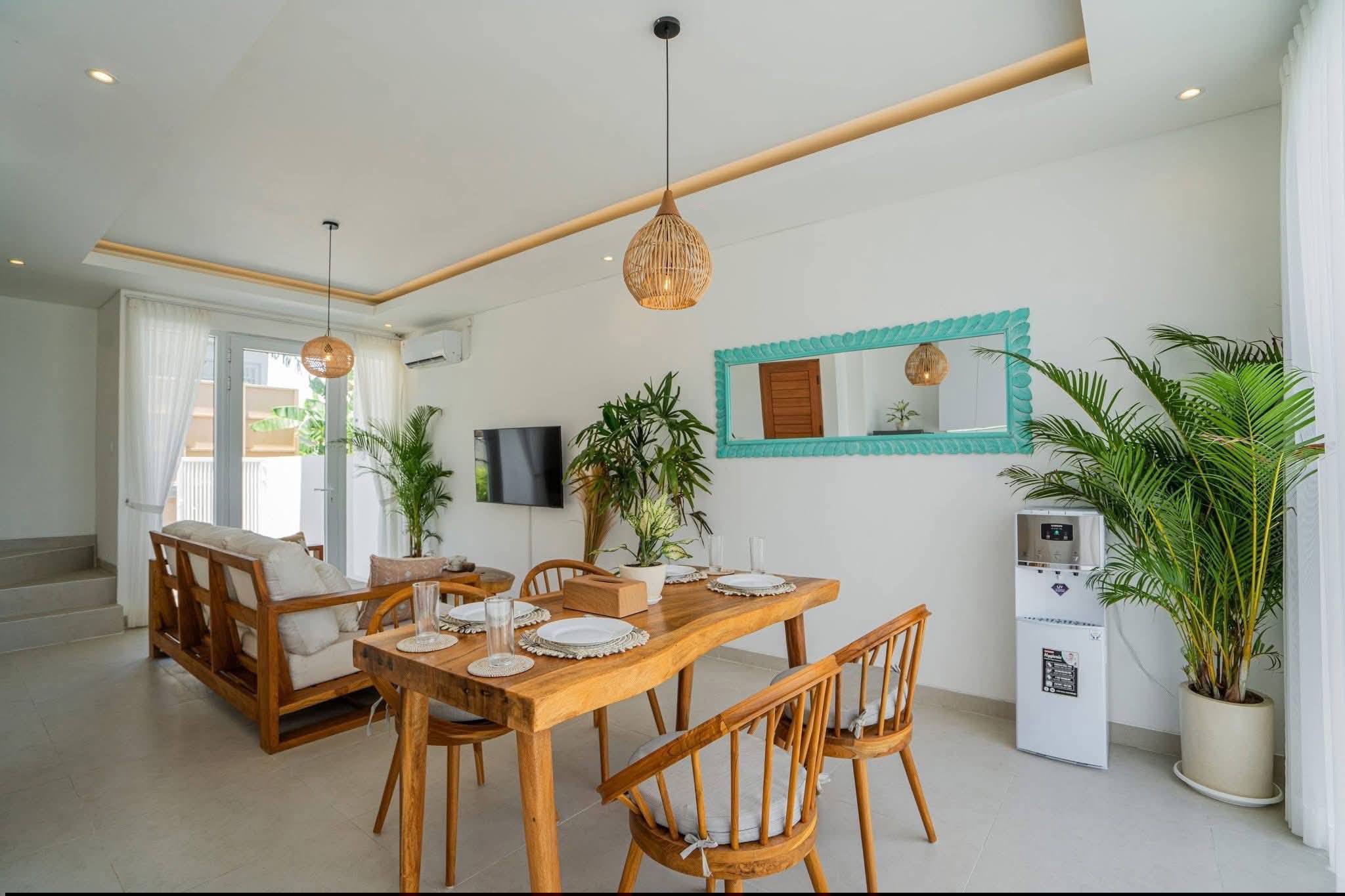 Вилла, 2 спальни