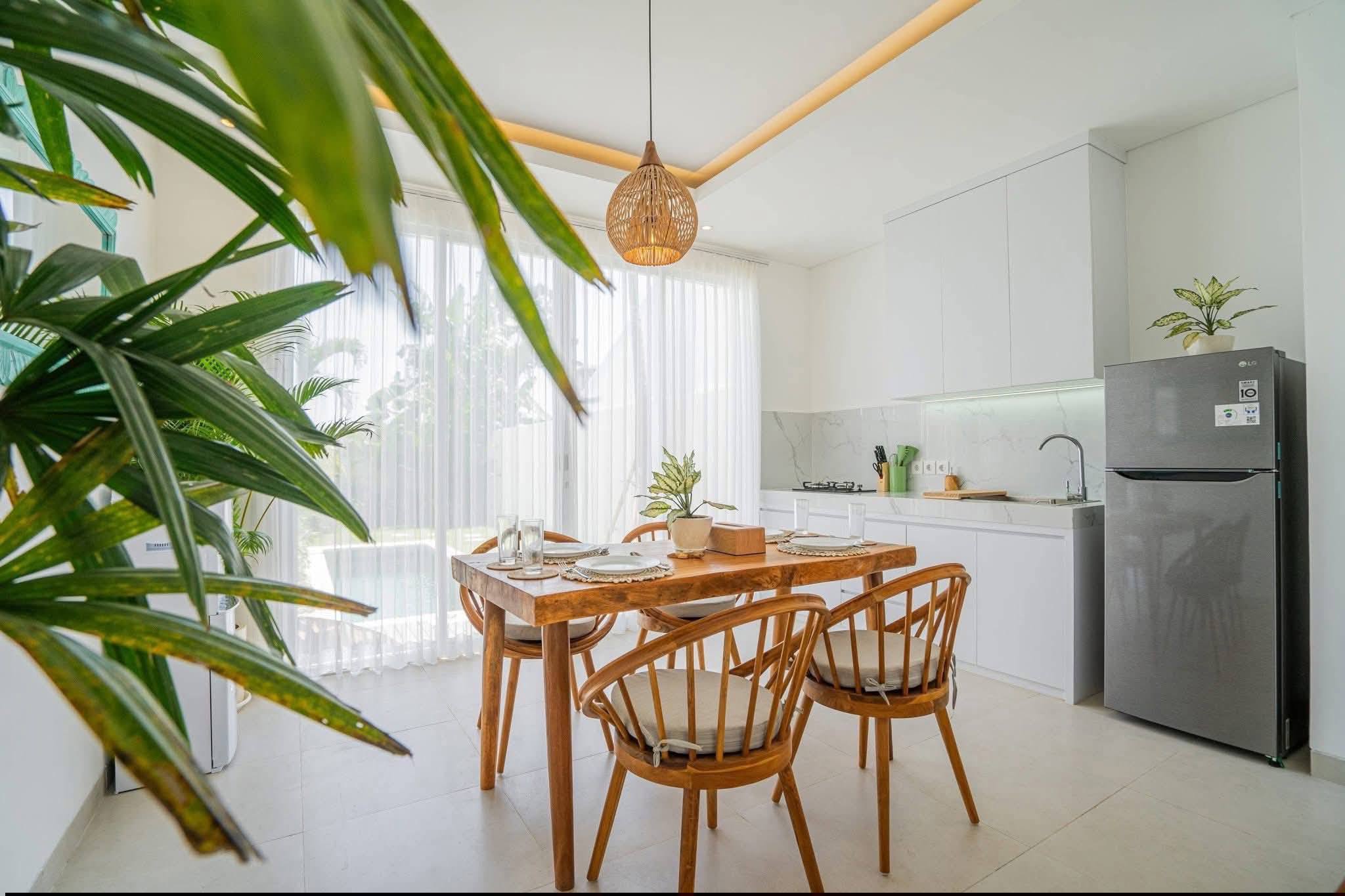 Вилла, 2 спальни