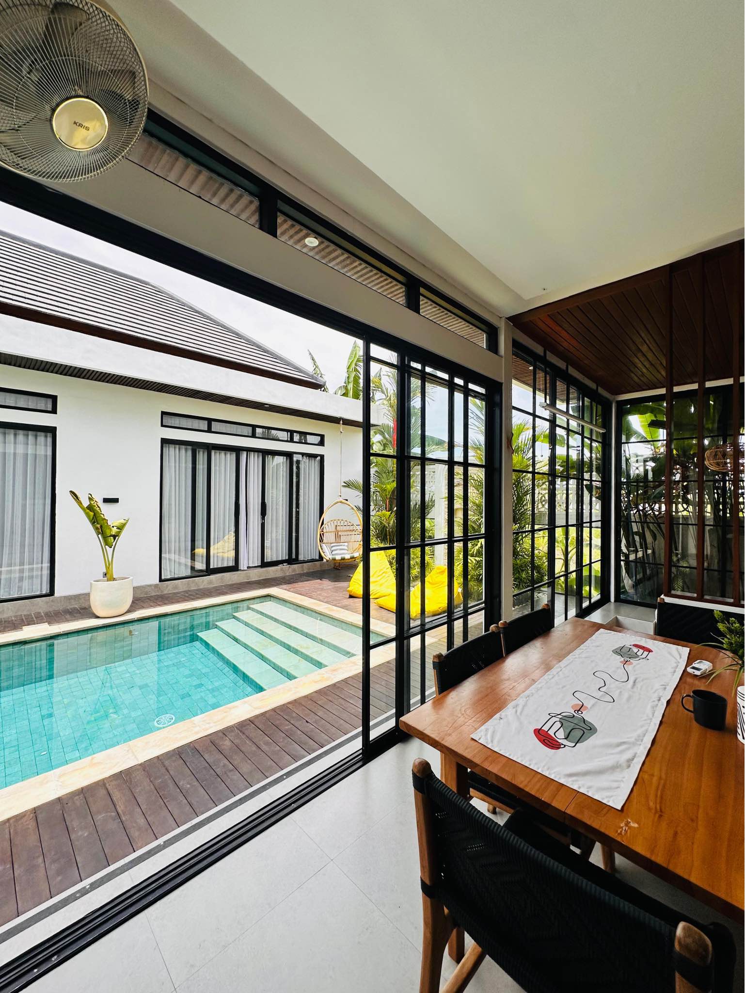 Вилла, 3 спальни